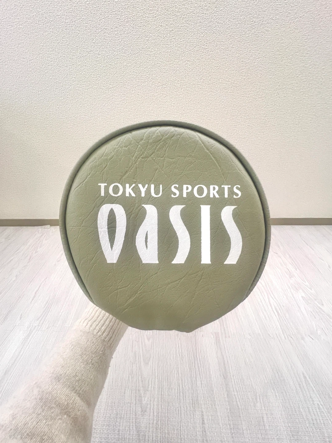 【早い者勝ち】オアシス ストレッチ用ポールの写真4枚目