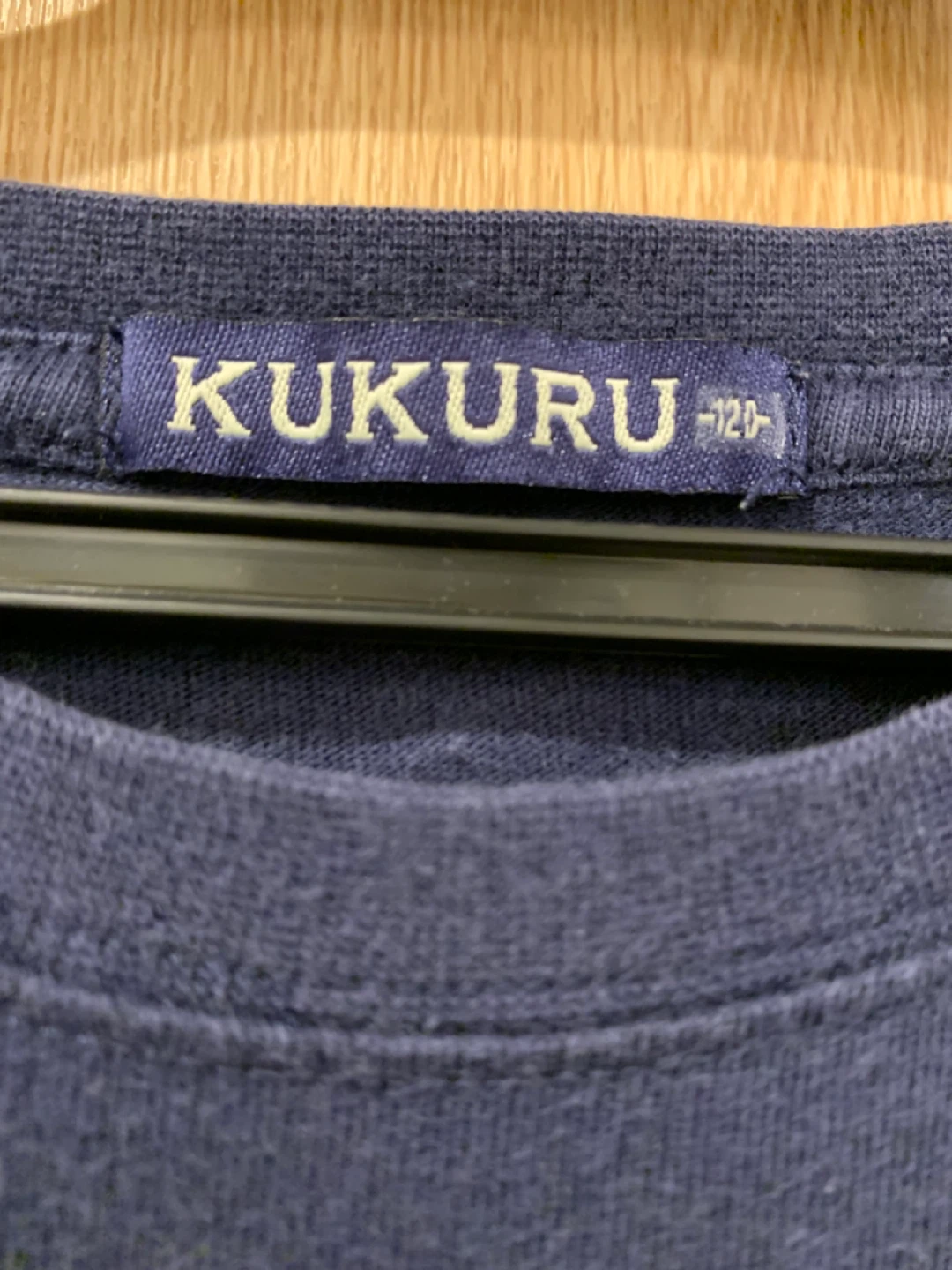 ククルのTシャツの写真2枚目