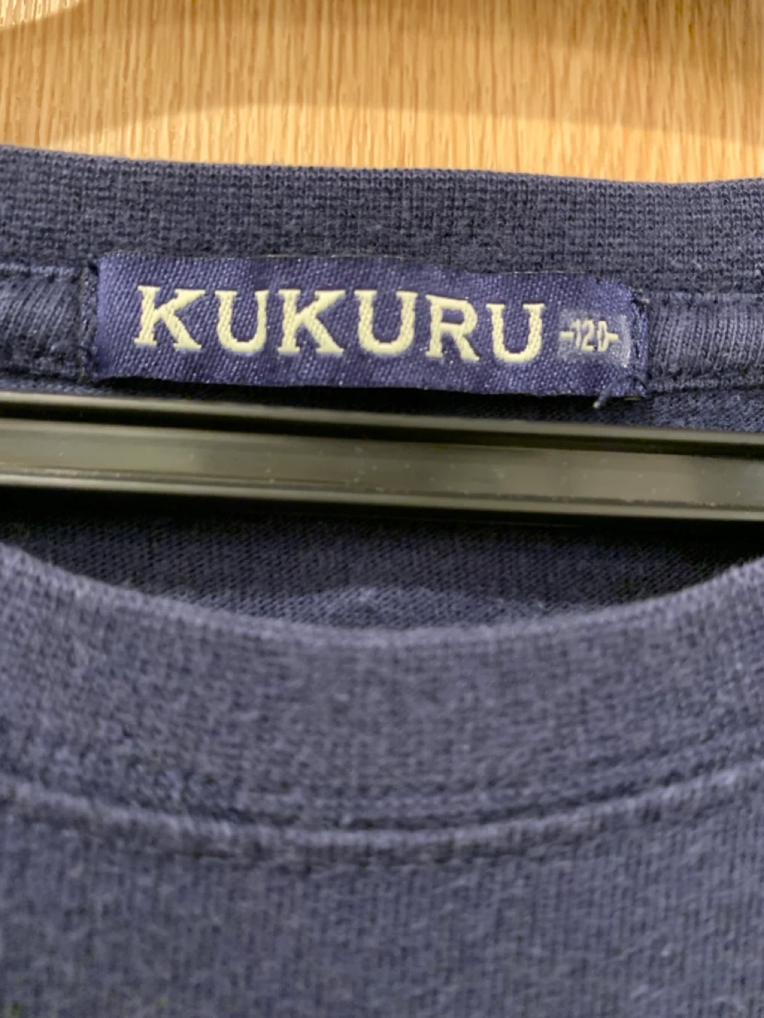 ククルのTシャツの写真2枚目