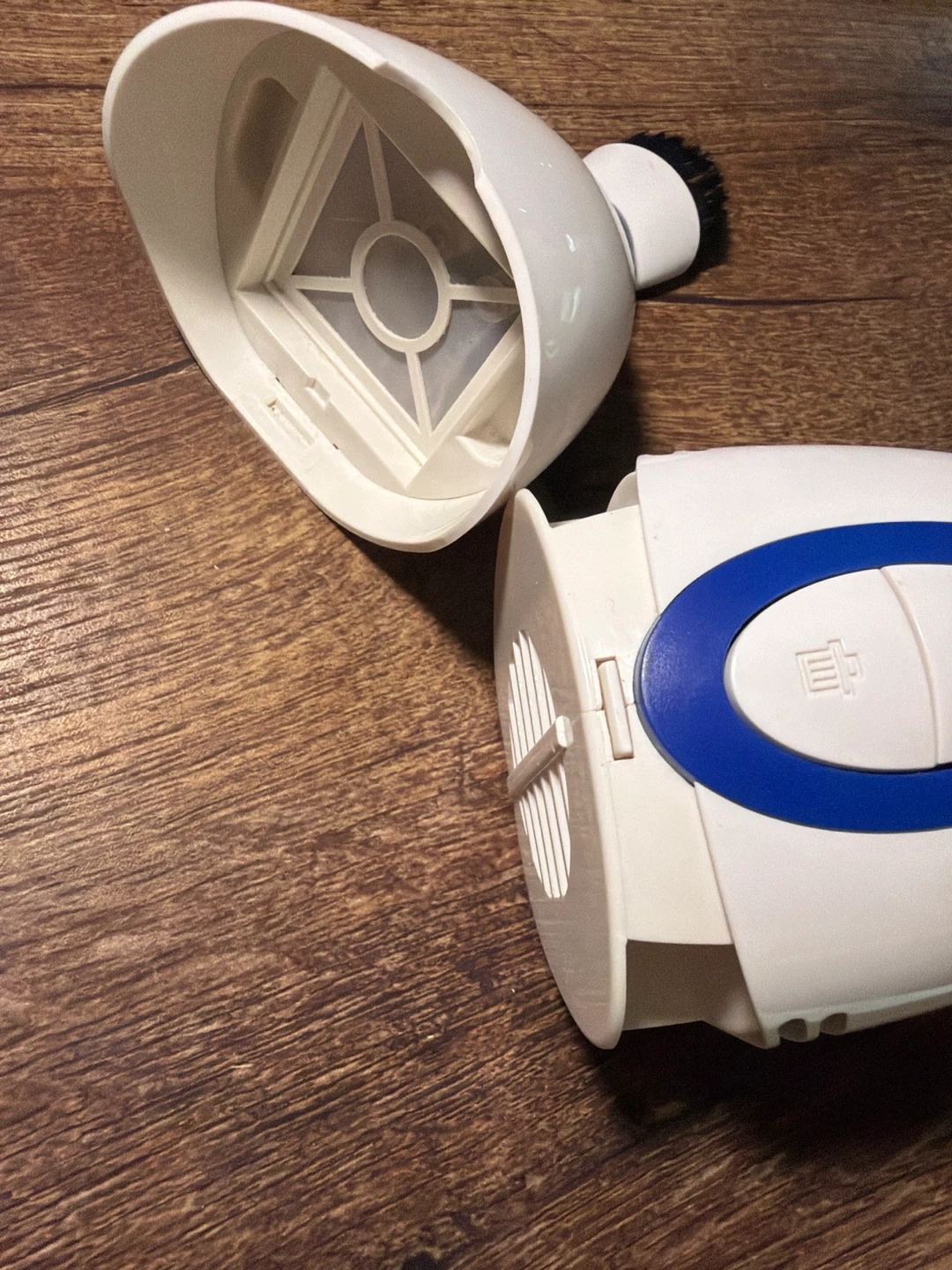 サンワサプライ ハンディクリーナー CD-84VCの写真4枚目