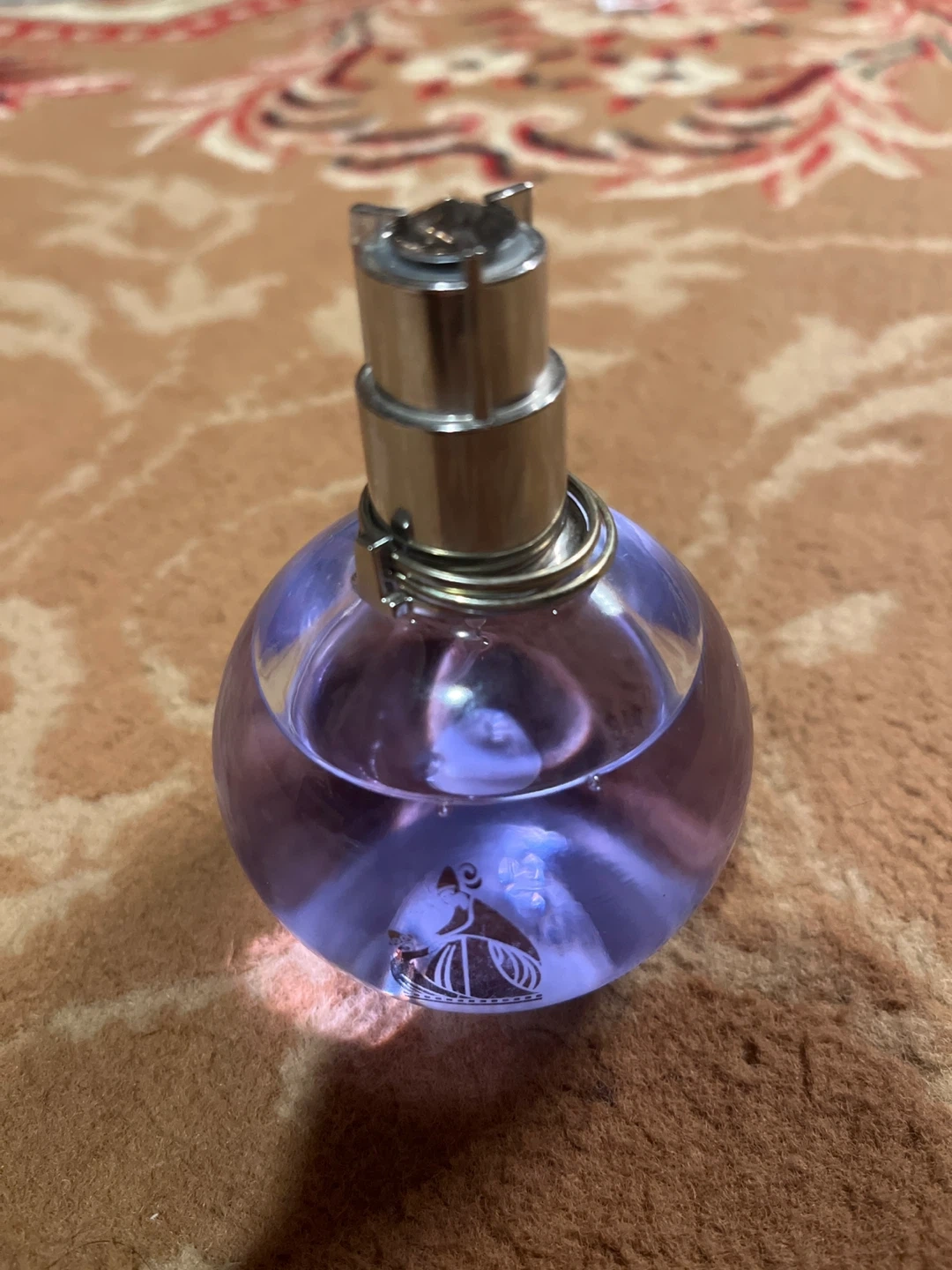 ランバン 香水 100ミリ