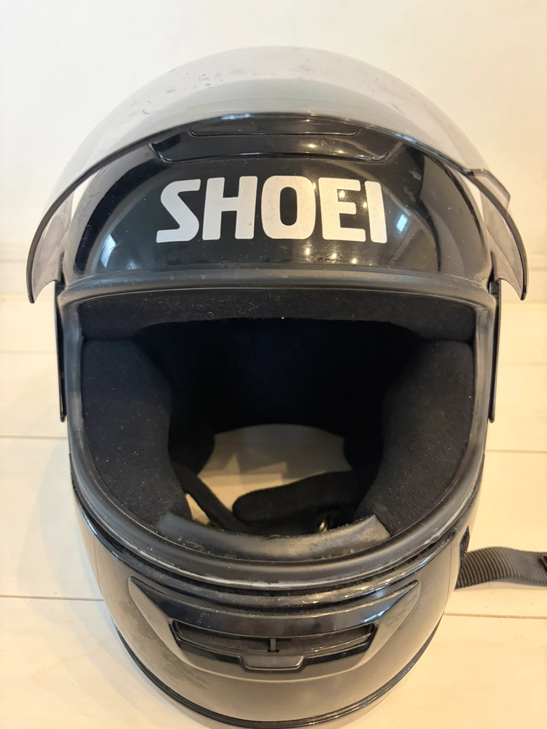 SHOEI ヘルメット TXRの写真2枚目