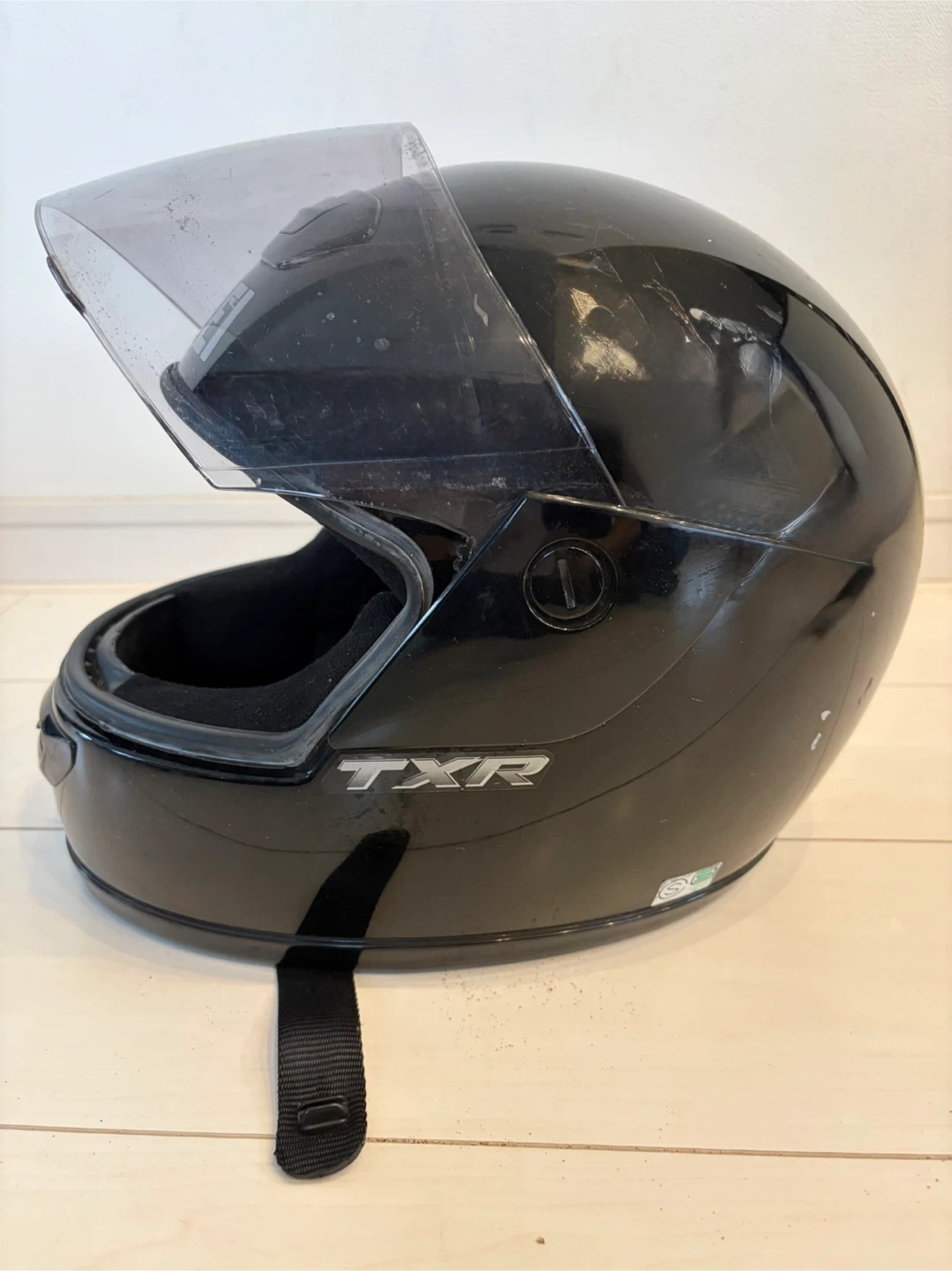SHOEI ヘルメット TXRの写真3枚目