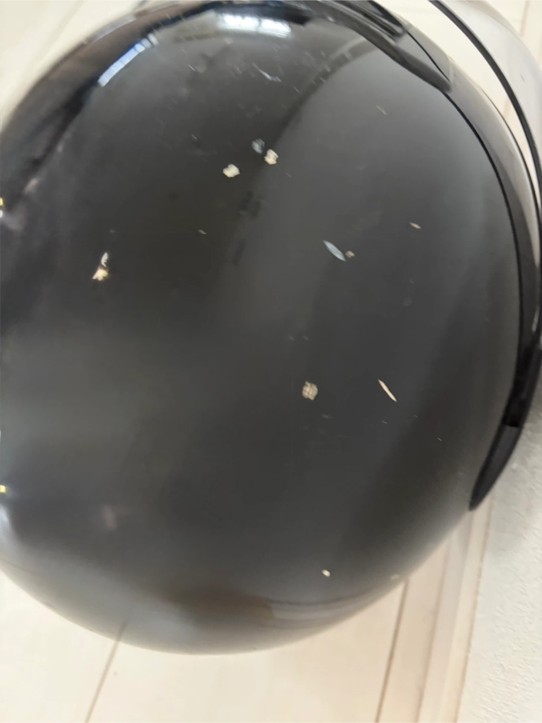 SHOEI ヘルメット TXRの写真9枚目