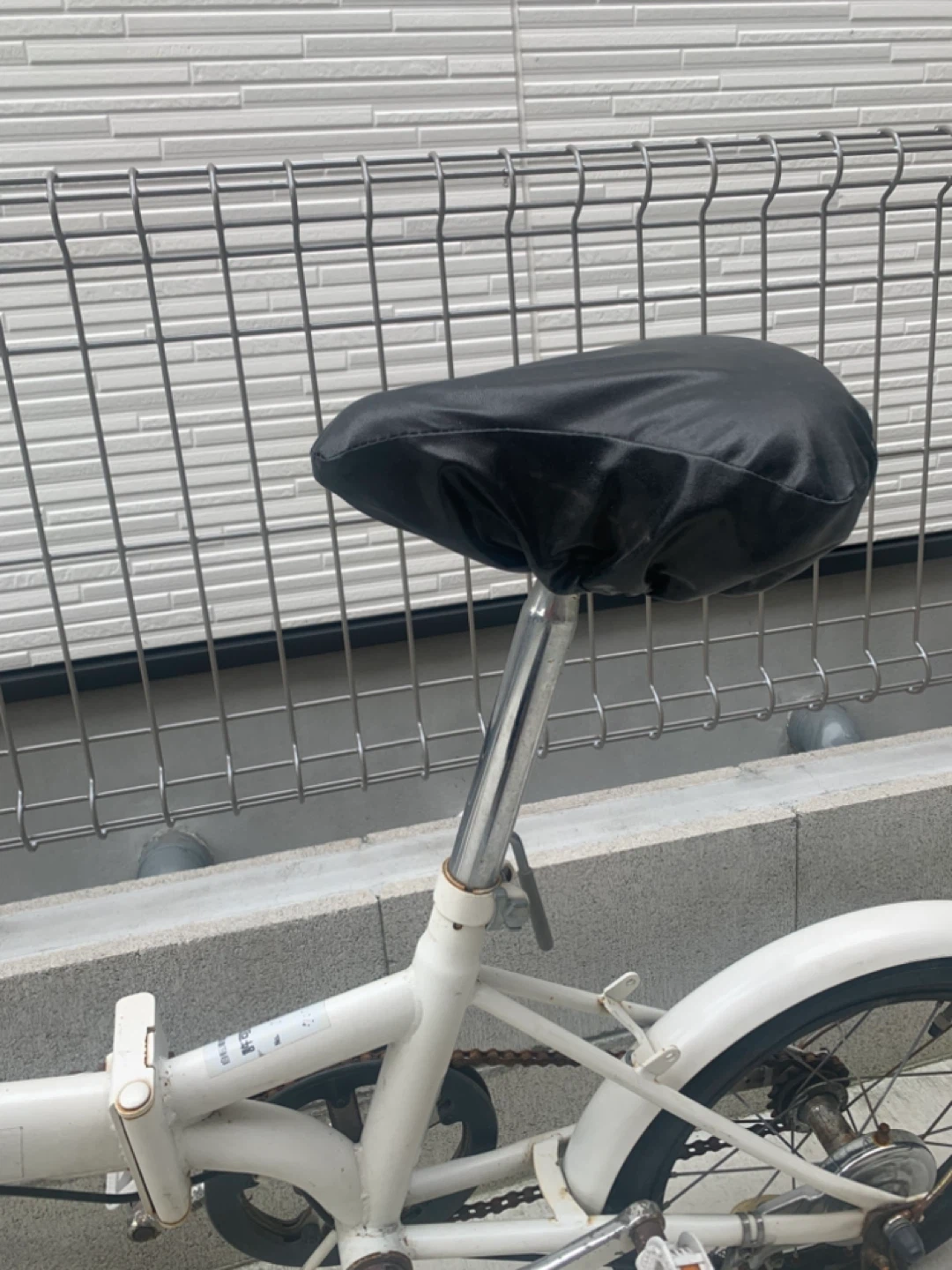 お父さんバイク 自転車　ソフトバンクの写真3枚目