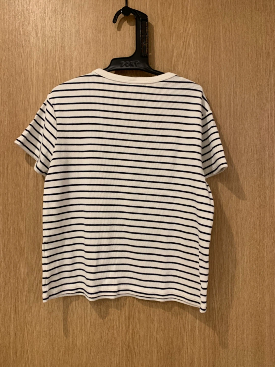 ユニクロ ボーダーTシャツ 160の写真3枚目