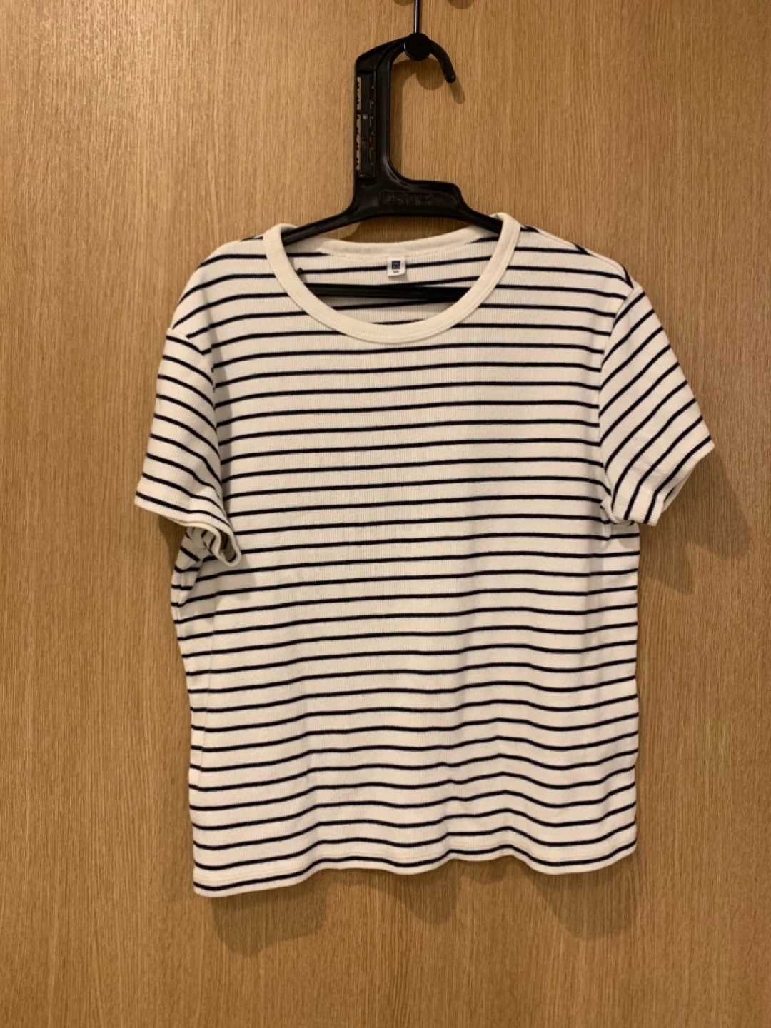 ユニクロ ボーダーTシャツ 160