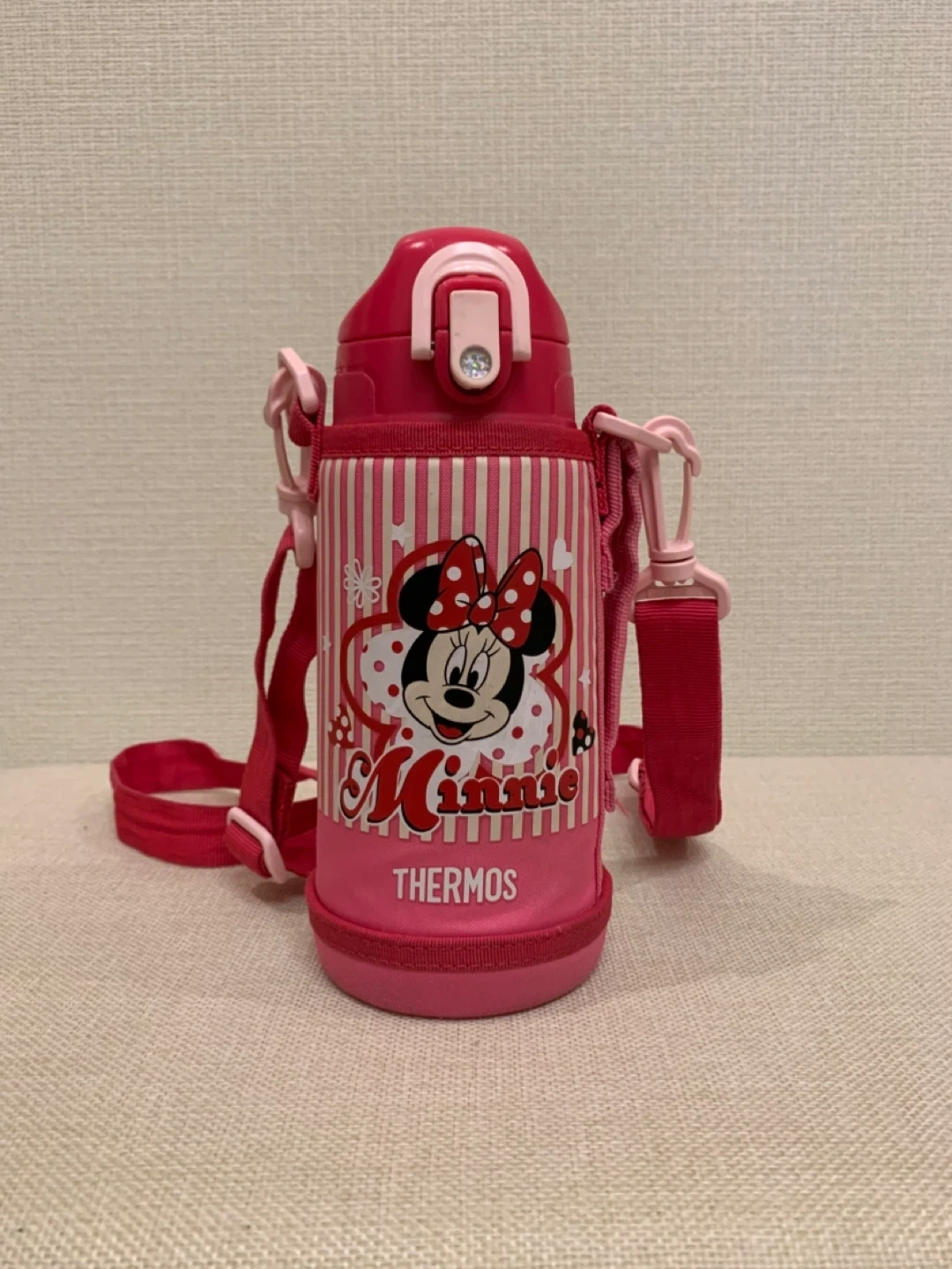 サーモス ミニー 水筒
