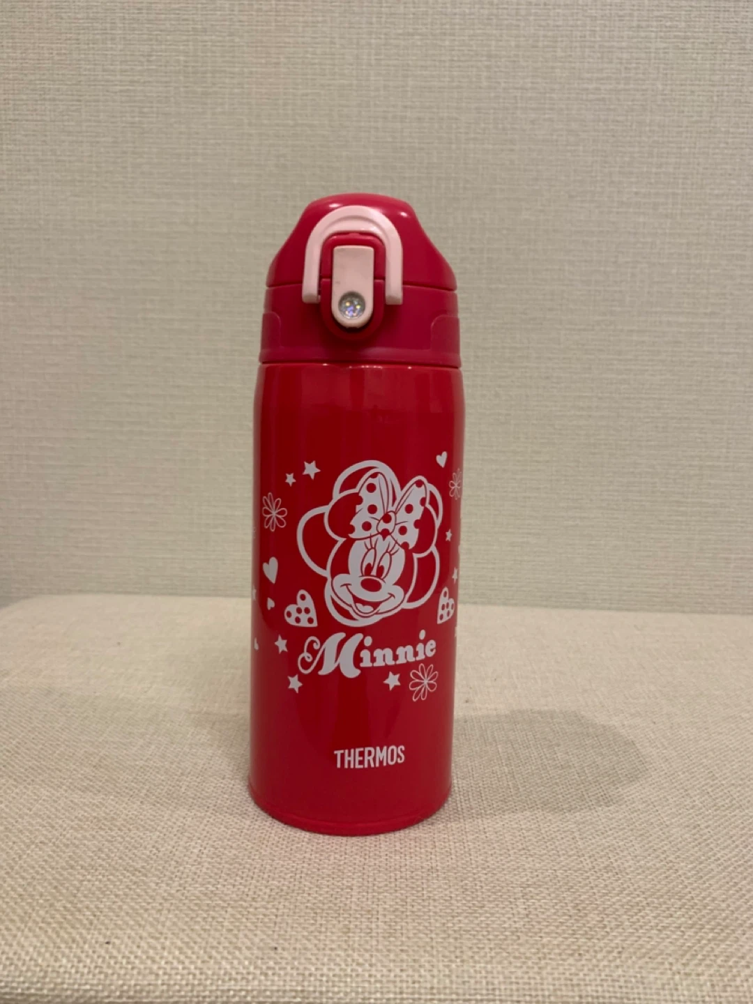サーモス ミニー 水筒の写真2枚目