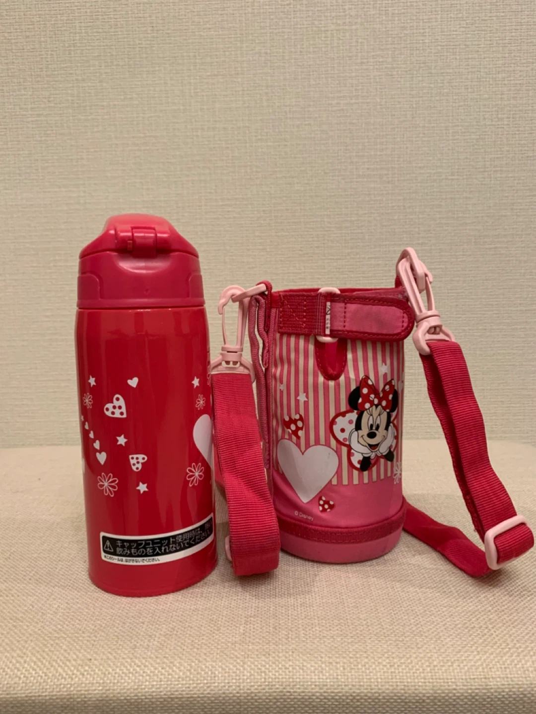 サーモス ミニー 水筒の写真4枚目