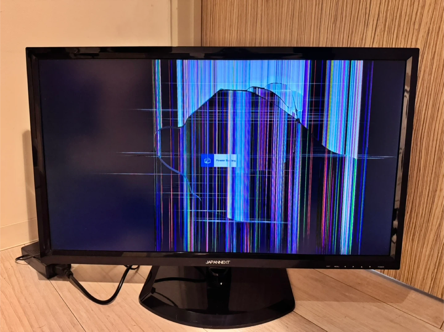 ジャパンネクスト 28インチ 4K モニター JN-T2820UHDジャンク