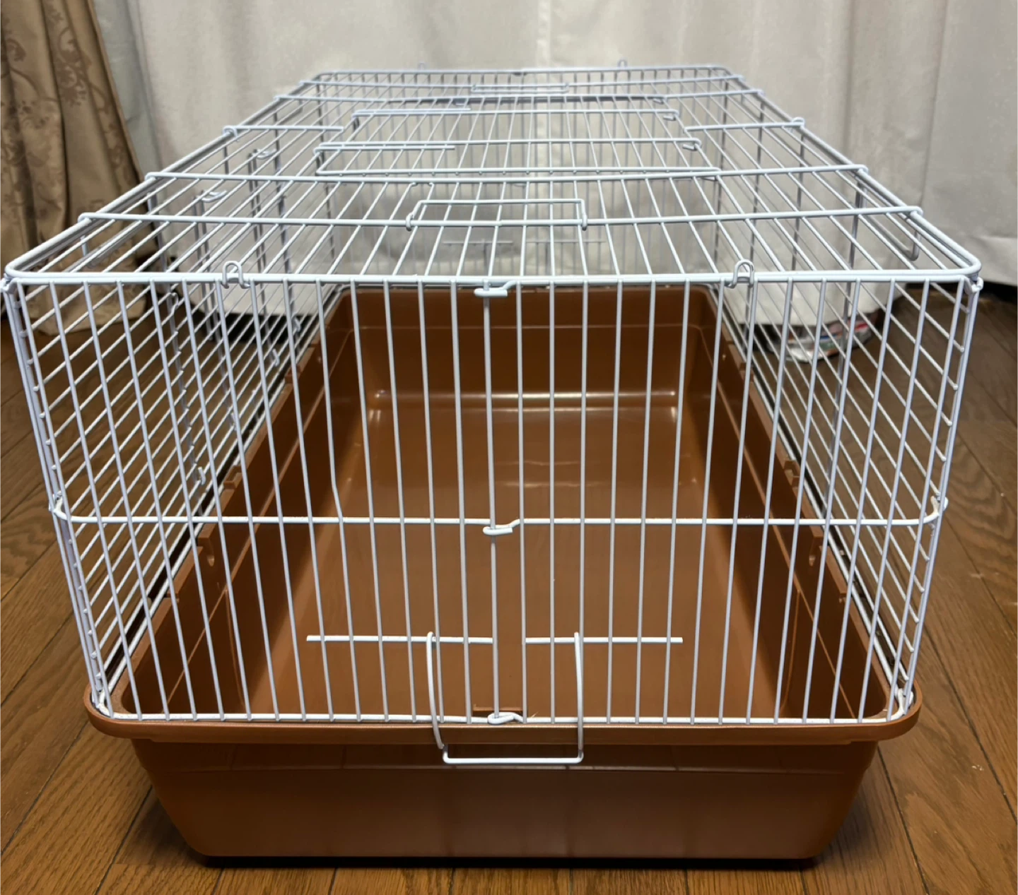 モルモット用ケージ他3点の写真2枚目