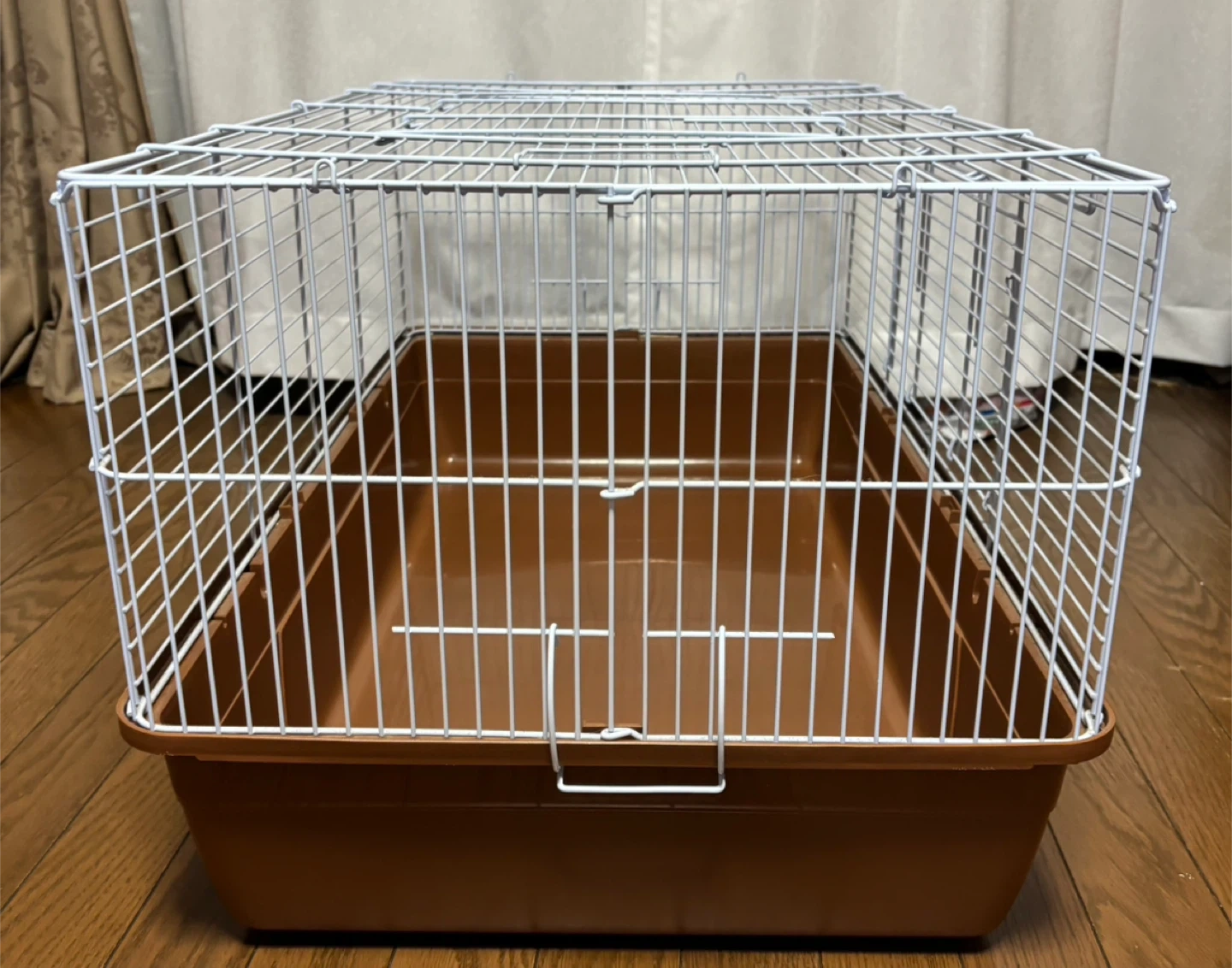 モルモット用ケージ他3点の写真4枚目