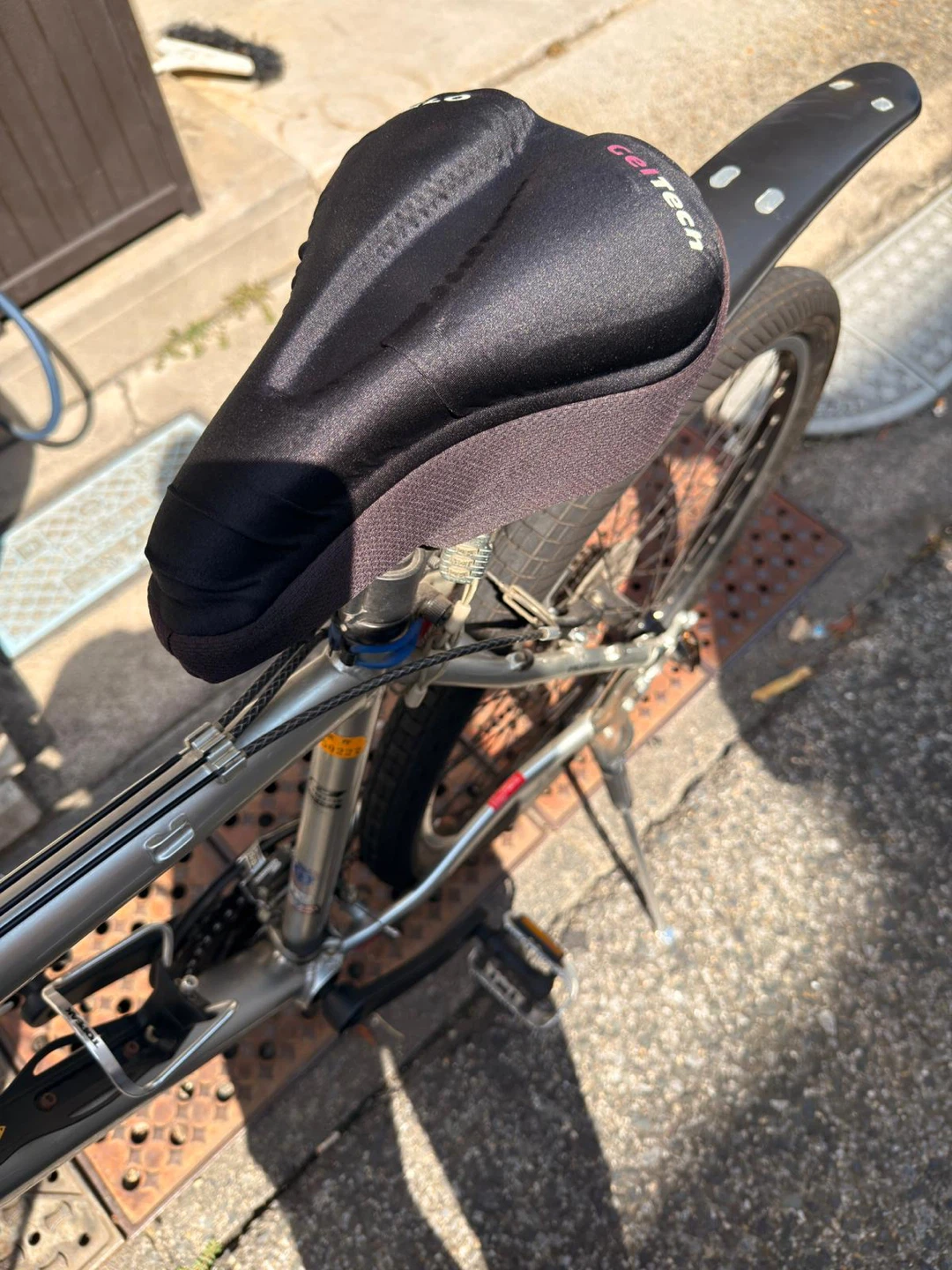 早い者勝ち！ サイクルベースあさひ製 マウンテンバイク「equipage VECTOR」 街乗りカスタムの写真2枚目