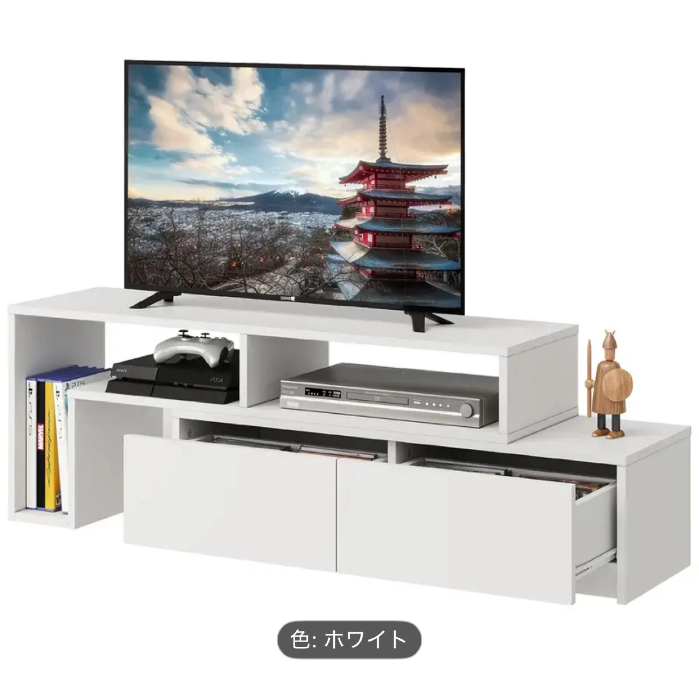 引き取り希望　テレビ台の写真4枚目