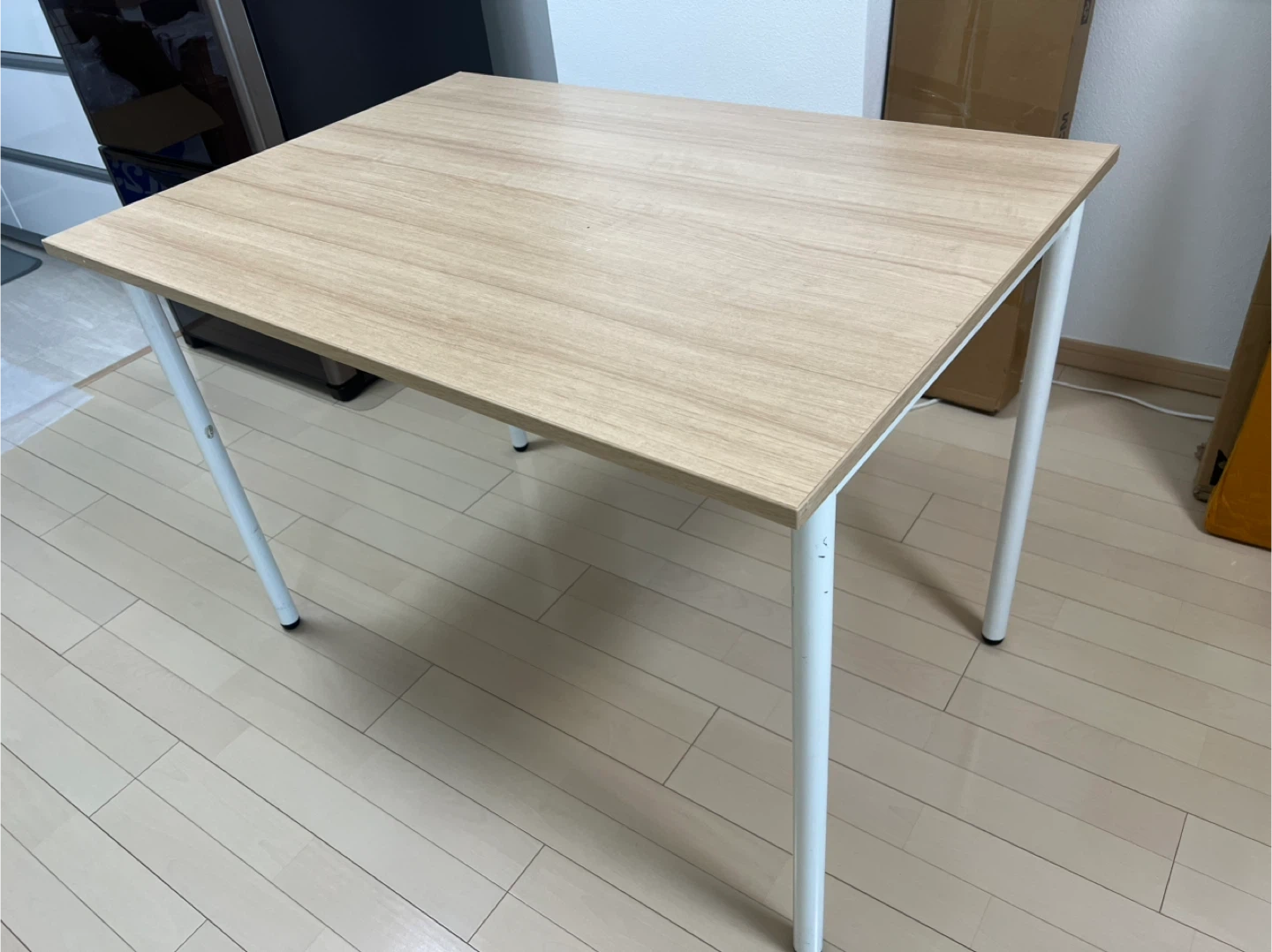 オフィスコム テーブル OC-FL1070 NAの写真3枚目