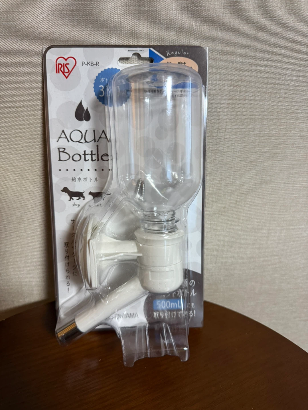 アイリスオーヤマ 給水ボトル