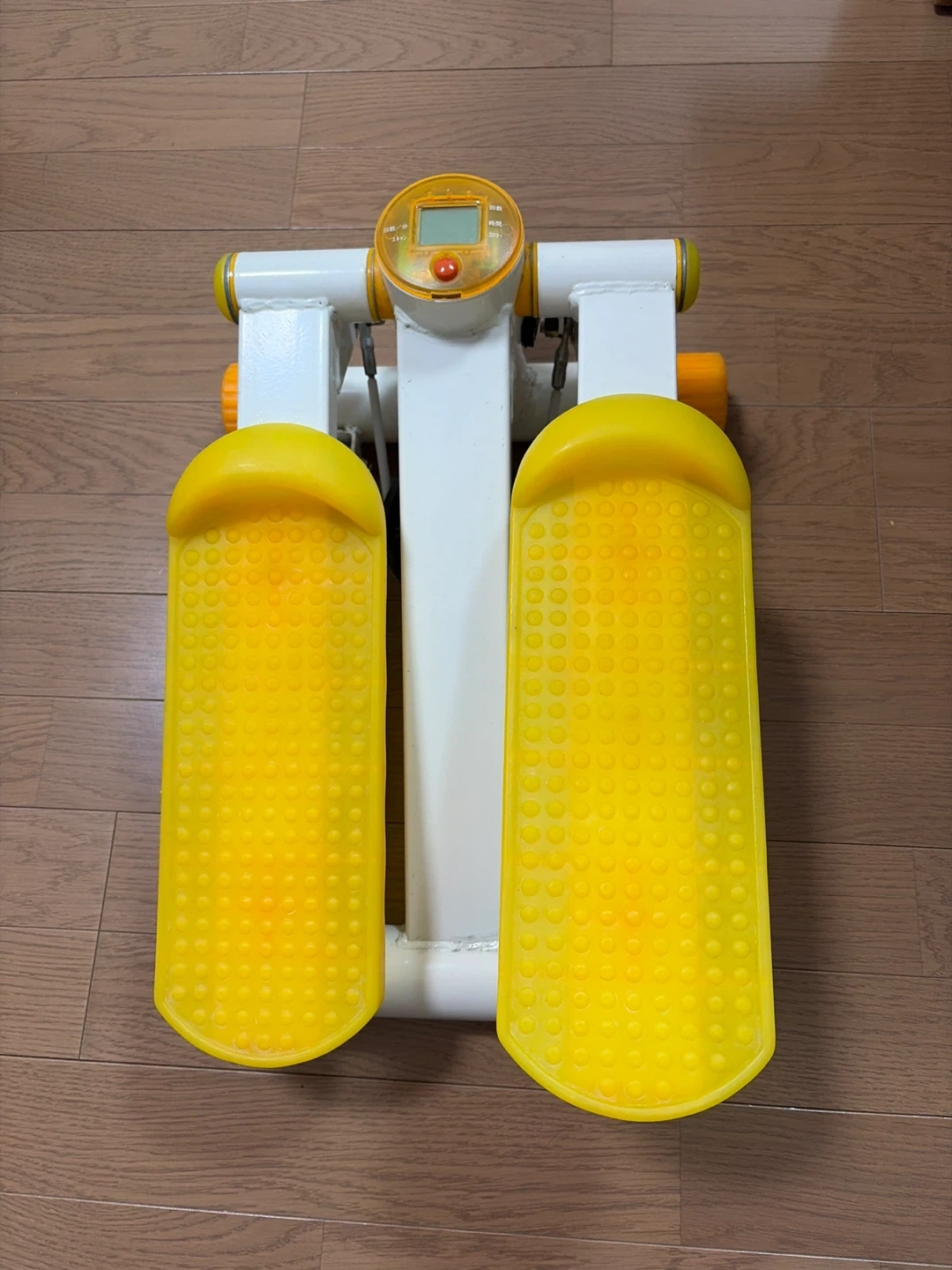ステッパー エクササイズ