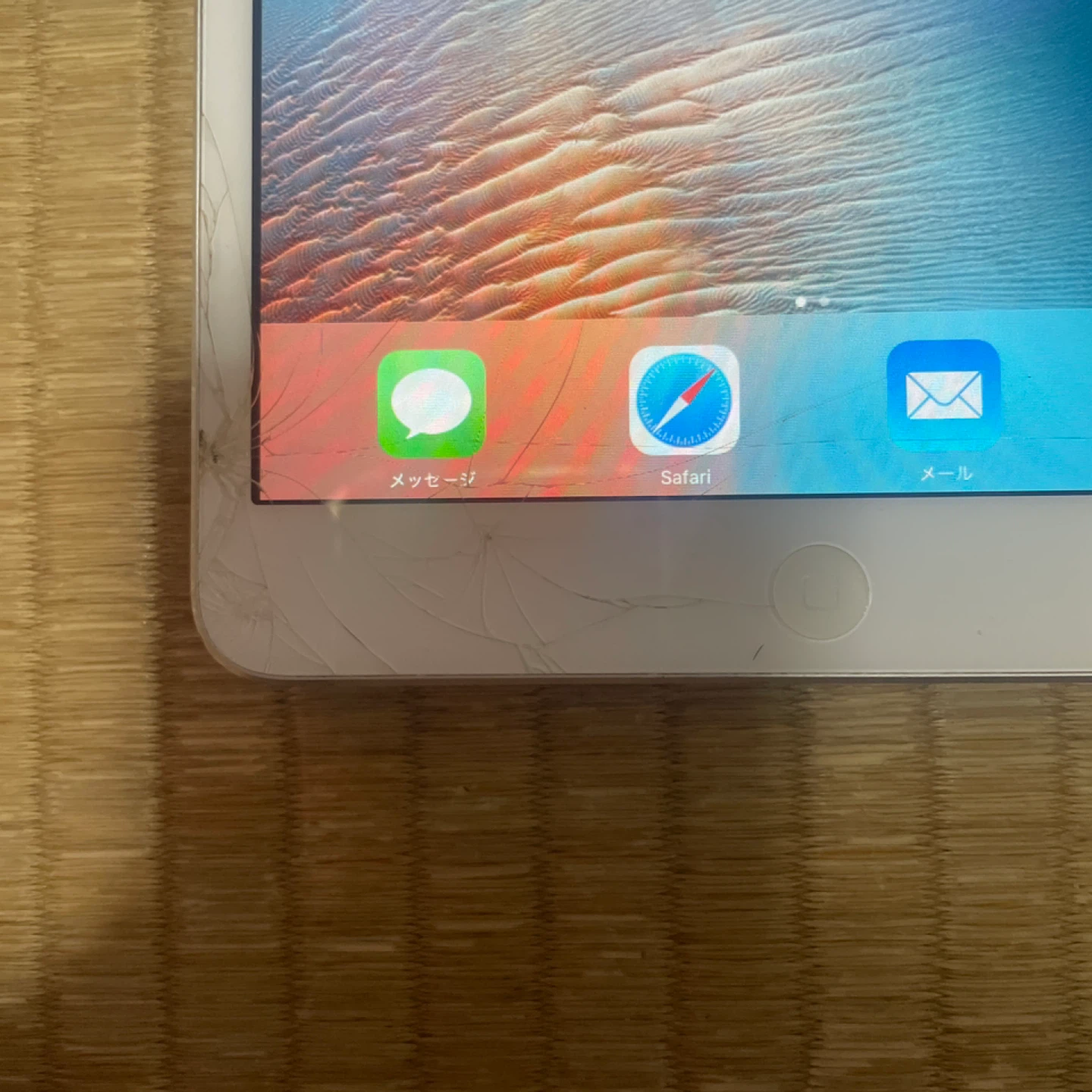 アップル iPad タブレットの写真2枚目