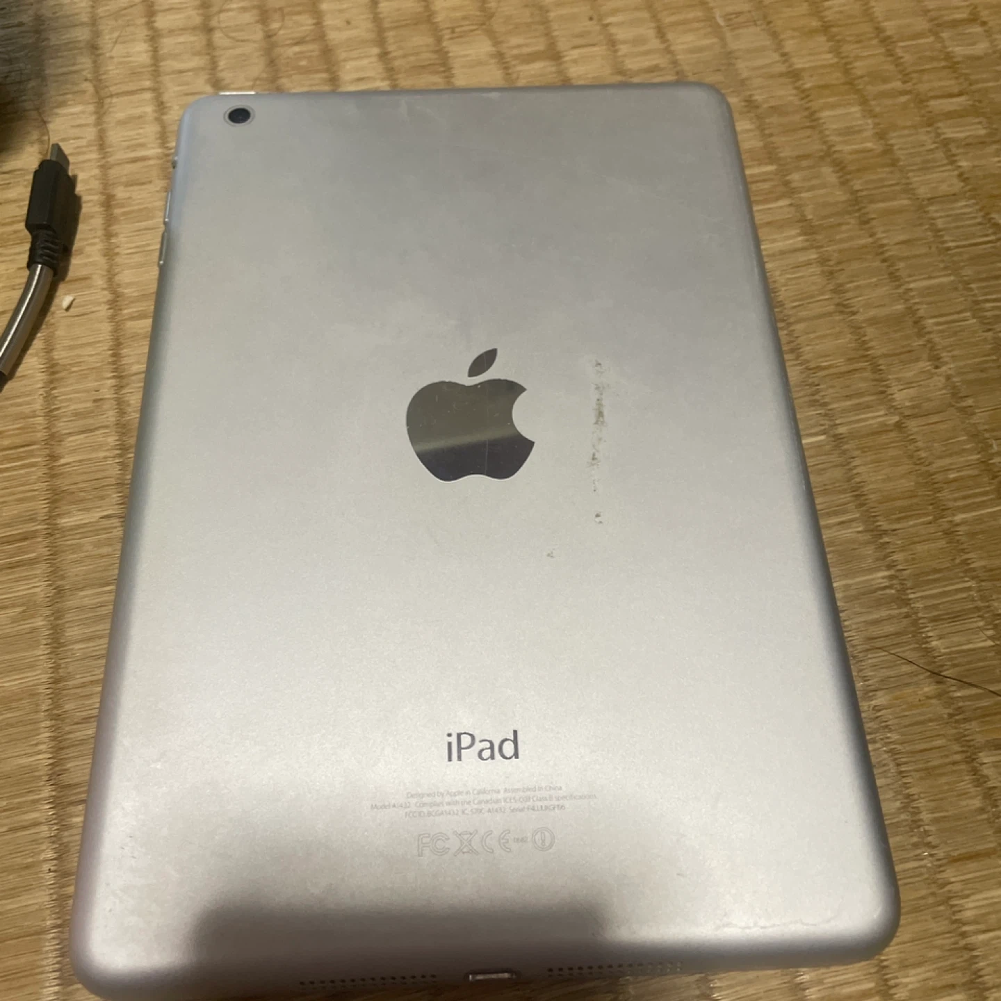 アップル iPad タブレットの写真3枚目