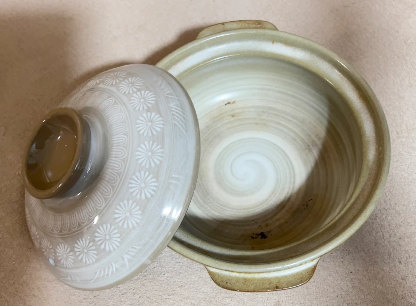 土鍋 鍋 キッチン用品 1人用の写真2枚目