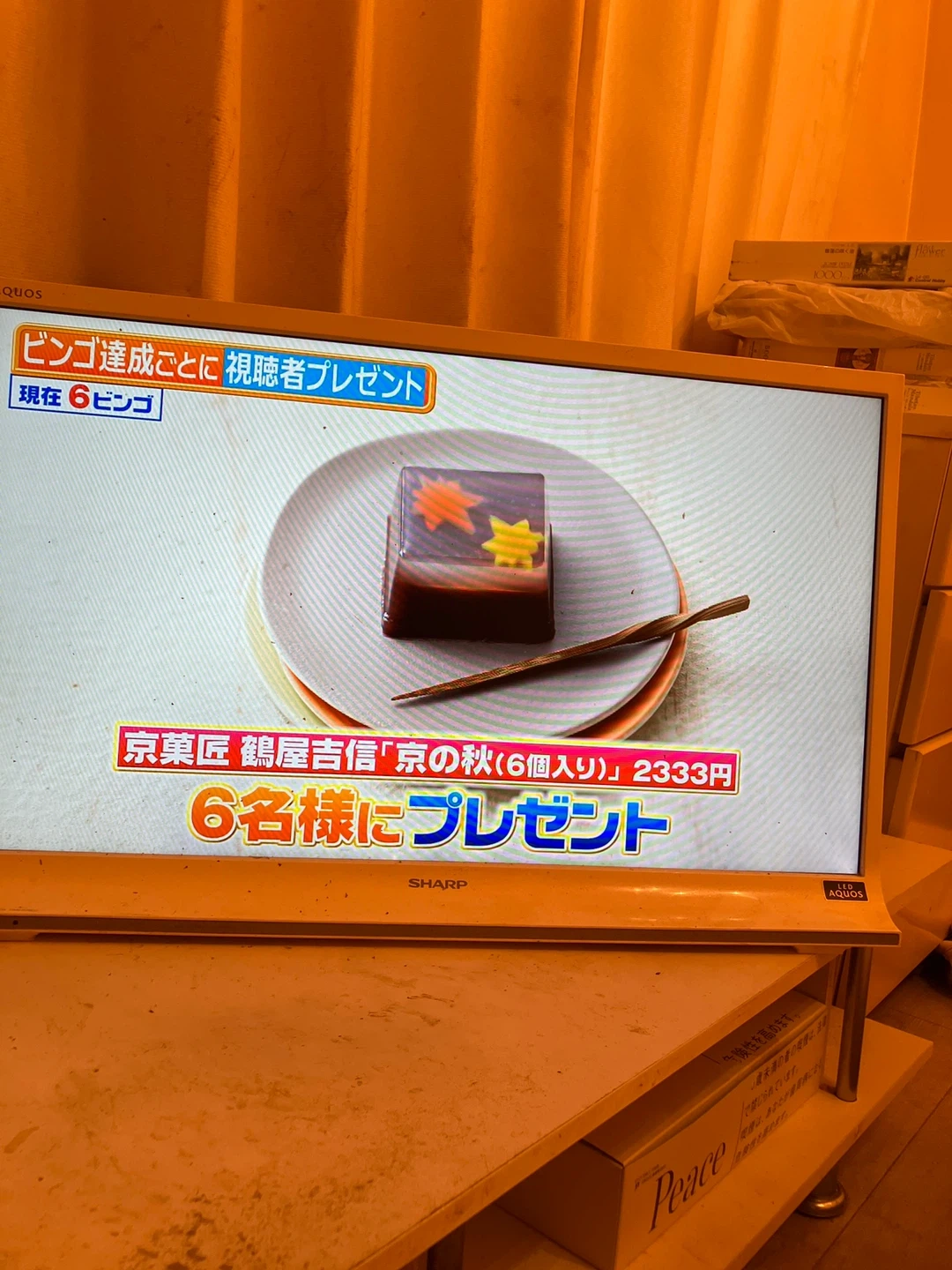 シャープ AQUOS液晶テレビ