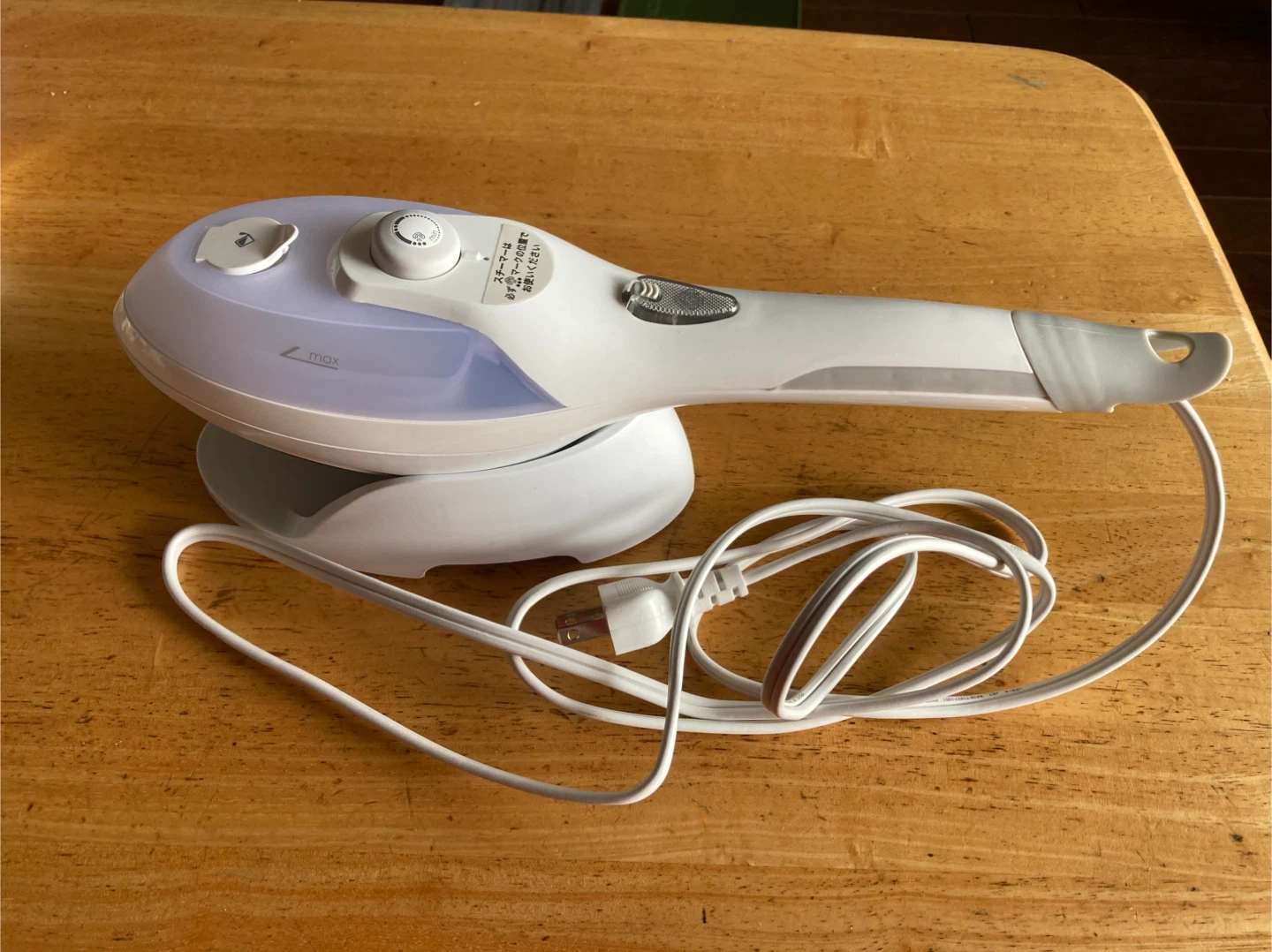 ハンディスチーマー