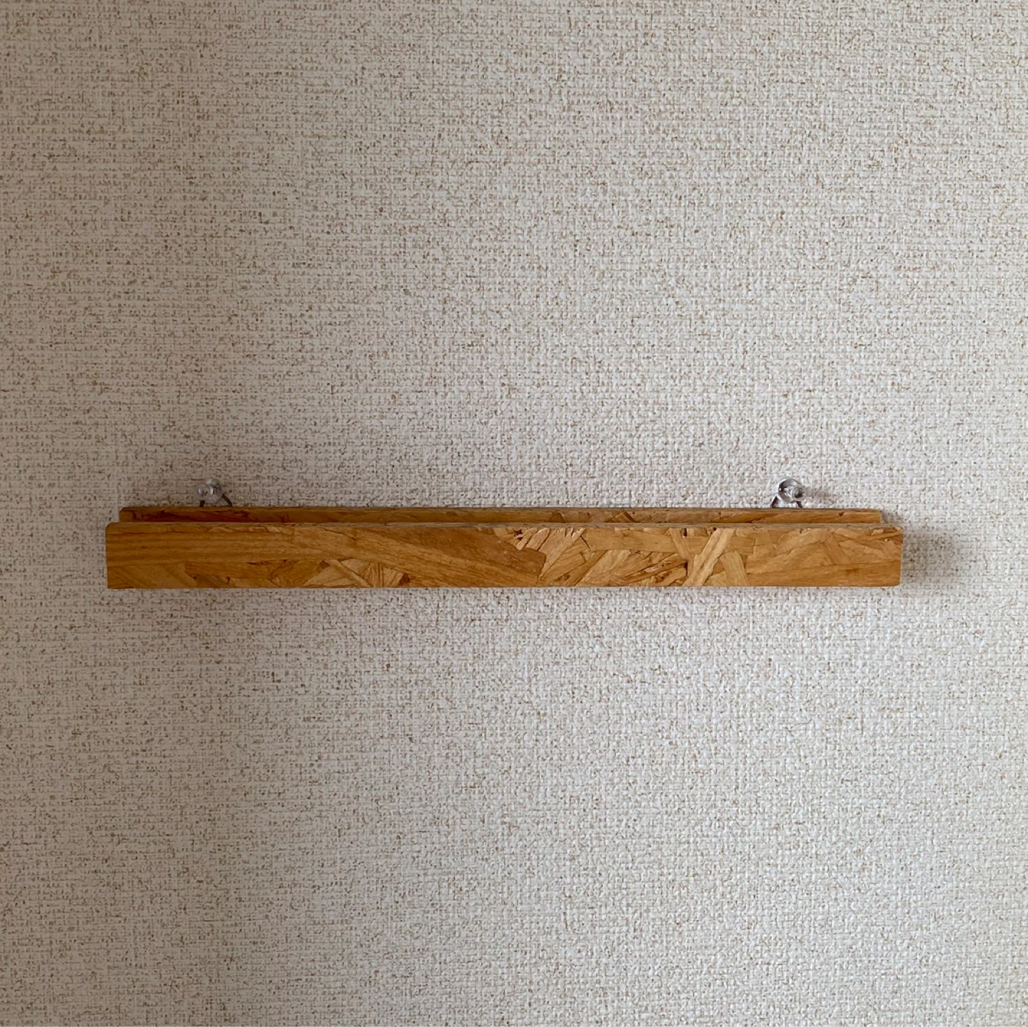 木製 壁掛け棚の写真3枚目