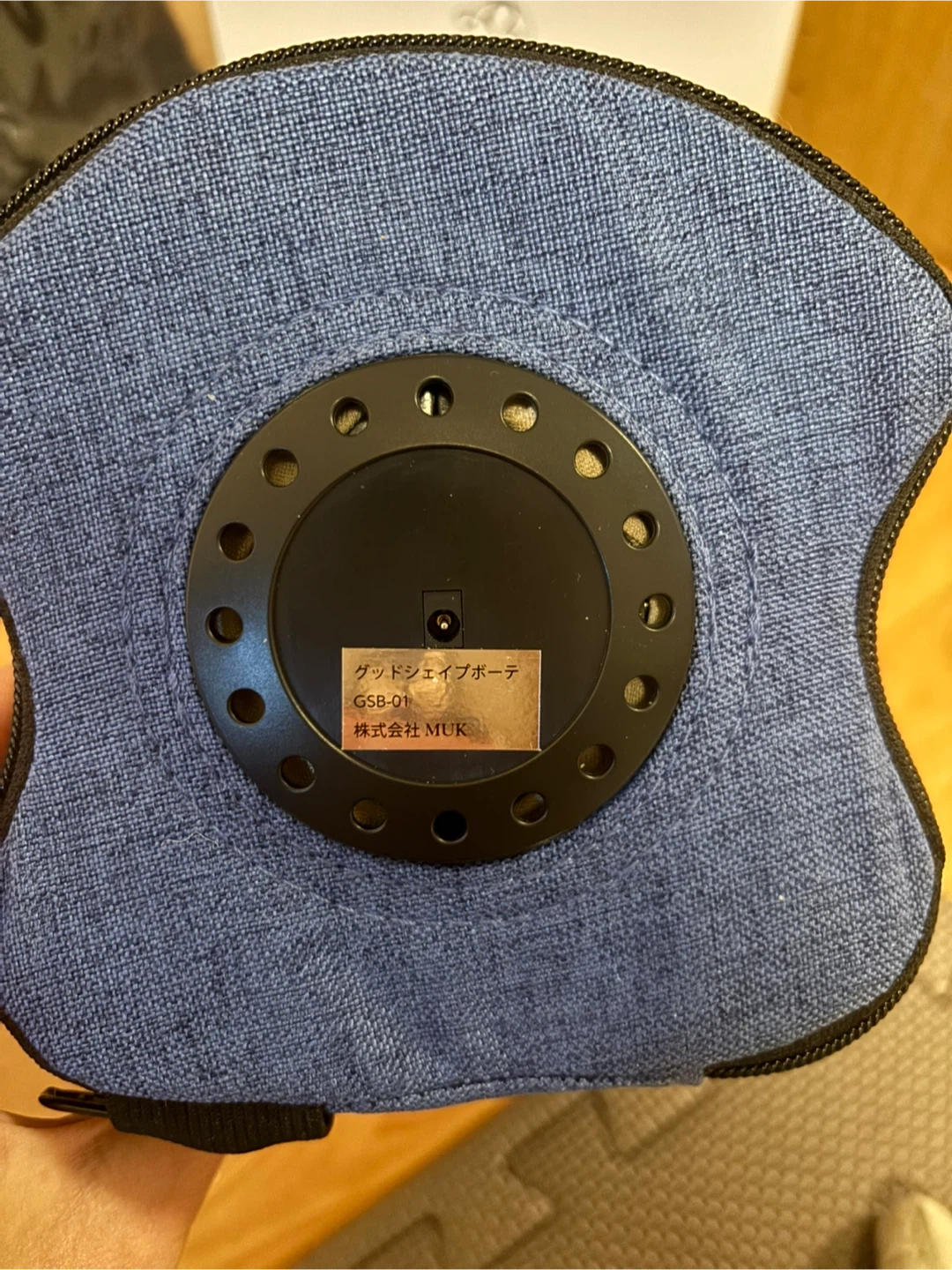 グッドシェイプボーテ GSB-01 EMS エクササイズの写真4枚目