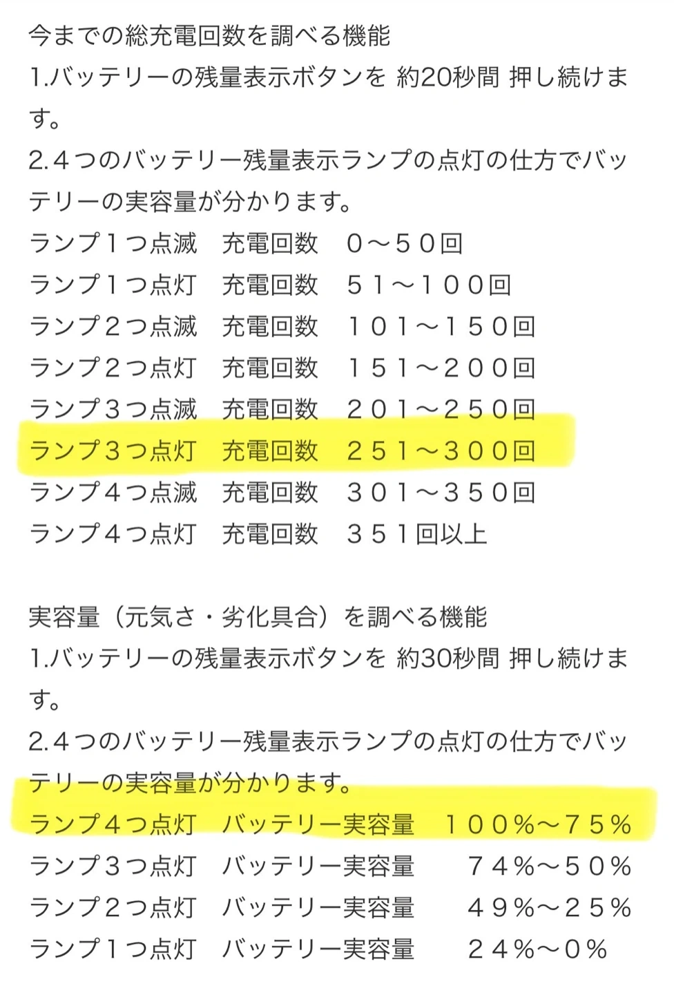 ⭐️ヤマハ リチウムイオン電動自転車用バッテリー &充電器 X54-12のセット⭐️の写真6枚目