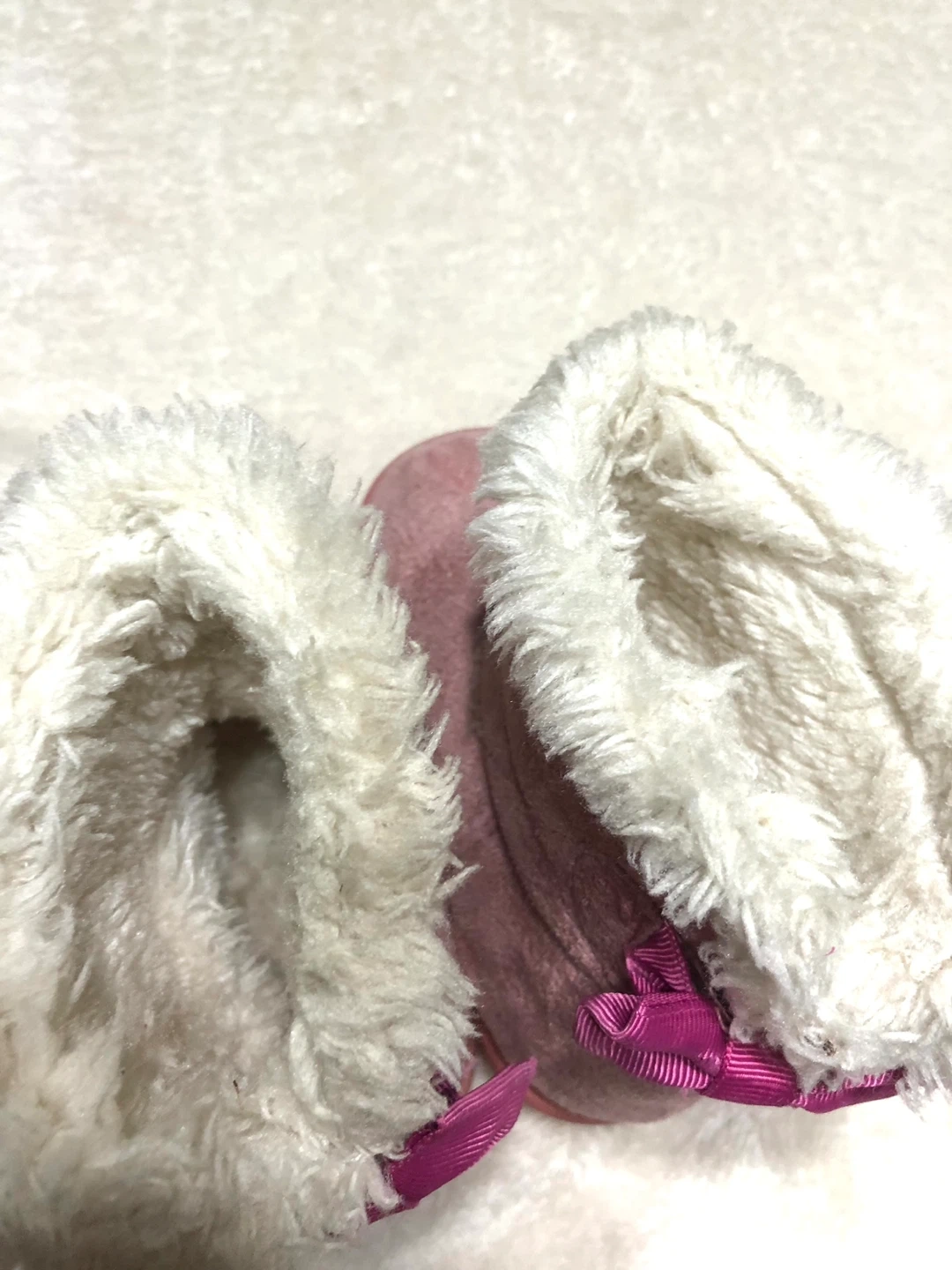 👧✨🌟ブーツ 2足セット ピンク/ブラウン(サイズ: 15.0)🌟✨の写真9枚目