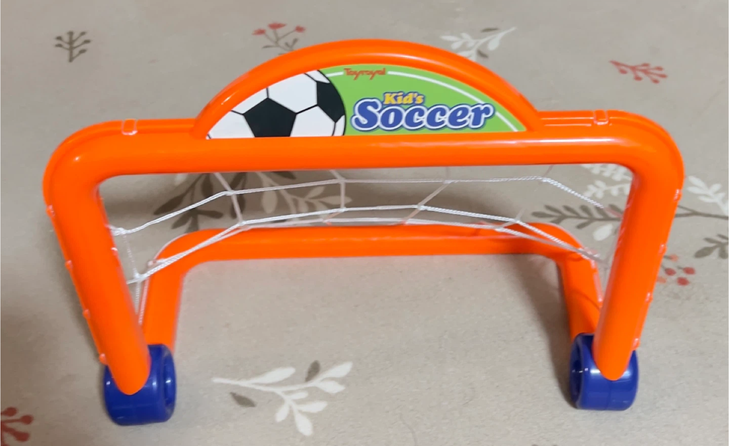 トイローヤル キッズサッカーゴール