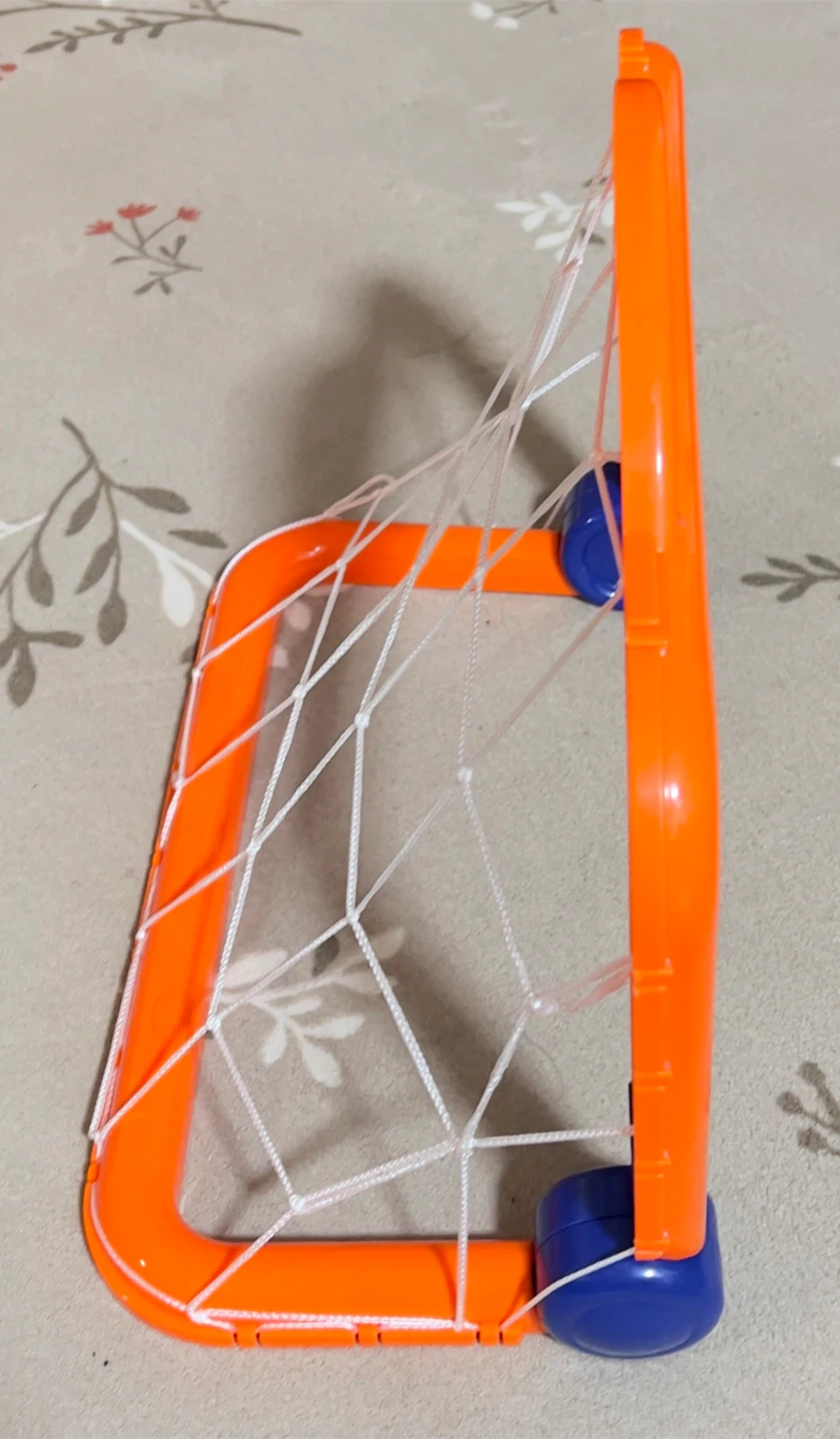 トイローヤル キッズサッカーゴールの写真2枚目