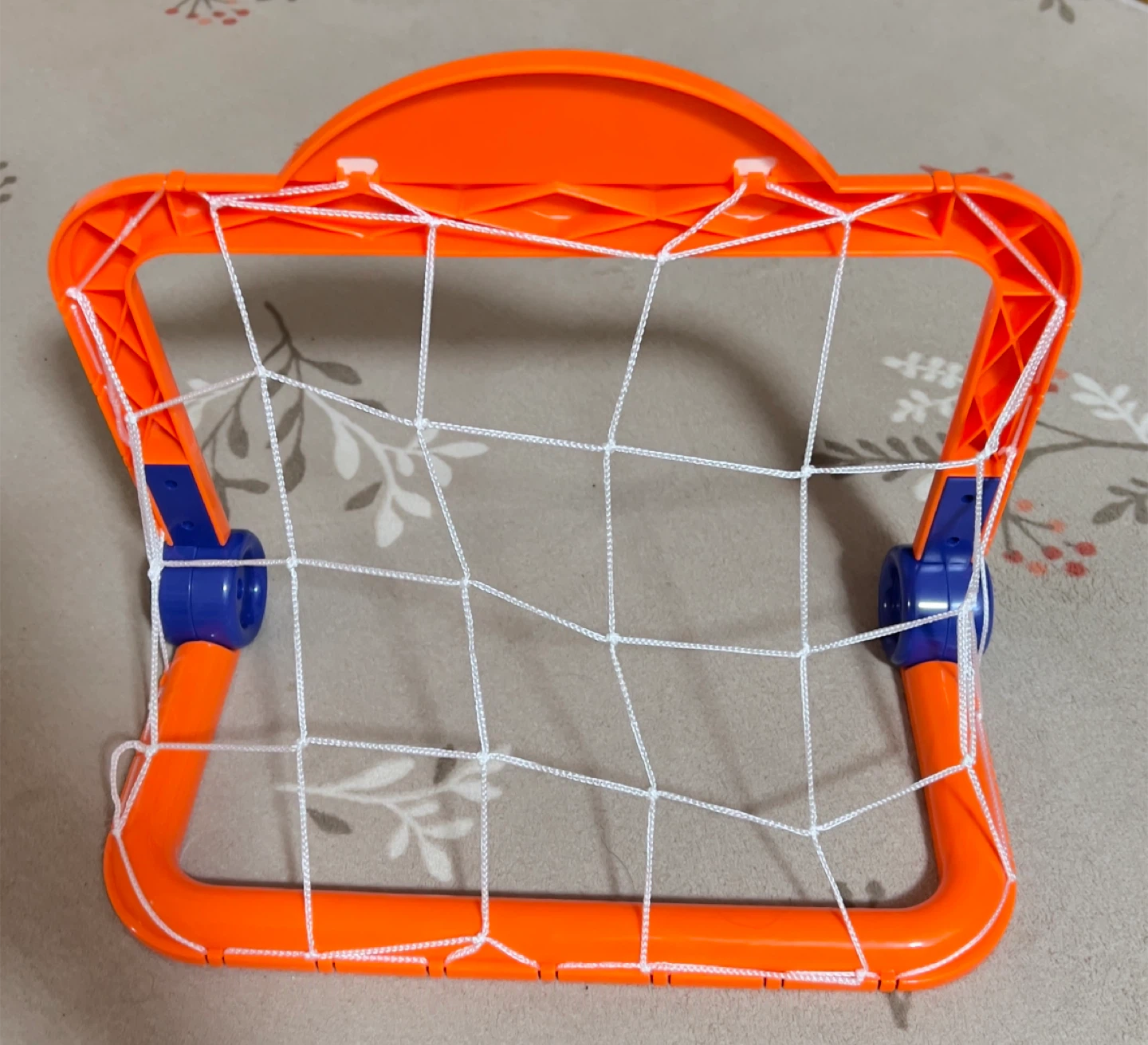 トイローヤル キッズサッカーゴールの写真3枚目