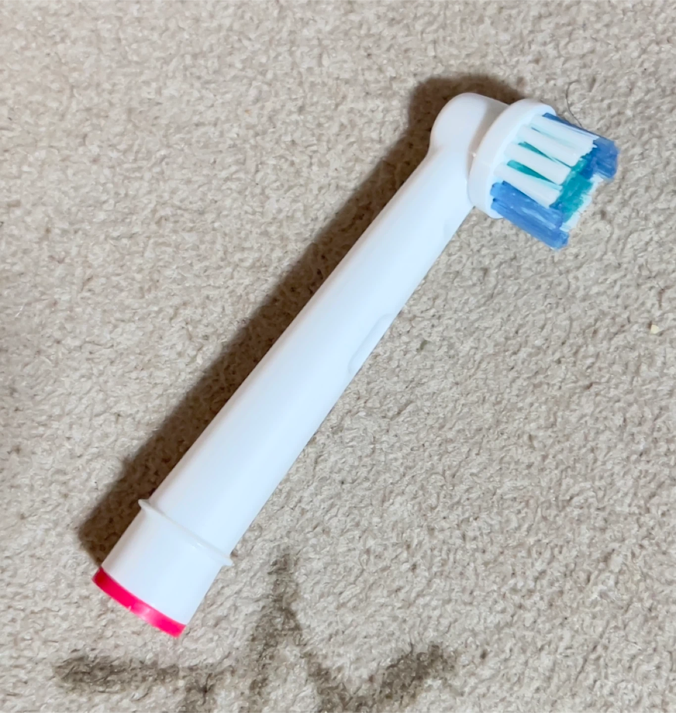 ゲンケント 電動歯ブラシ 替えブラシのみの写真2枚目
