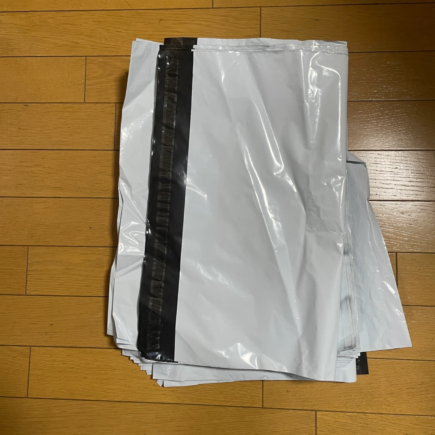 梱包材 宅配ビニール袋　(A3サイズ)の写真3枚目