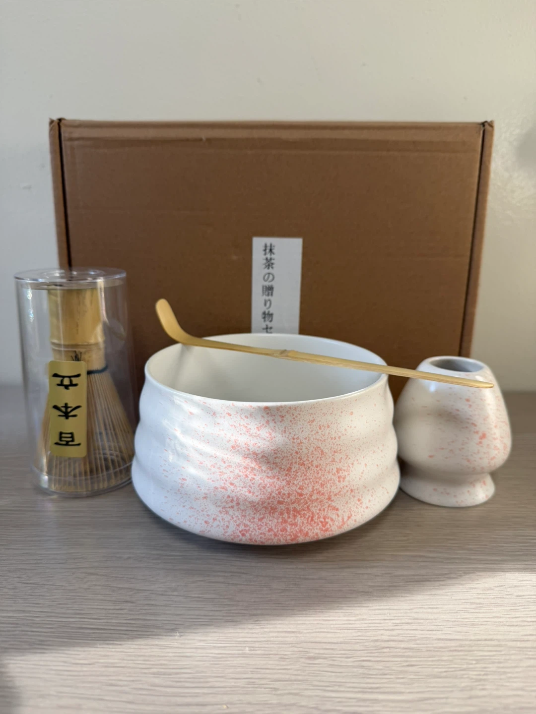 抹茶セット