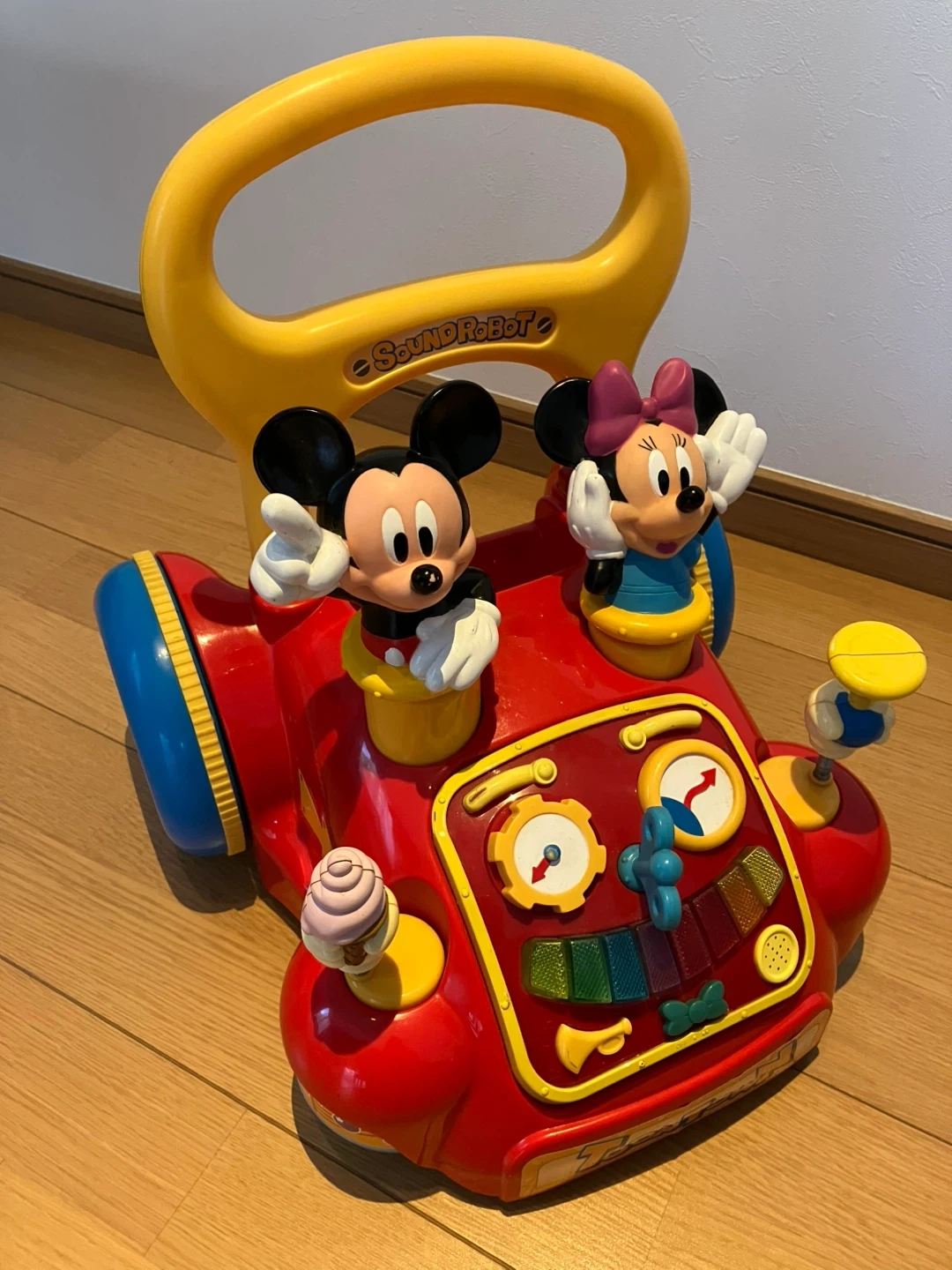 アイデス トゥーンタウン あっちこっちウォーカー