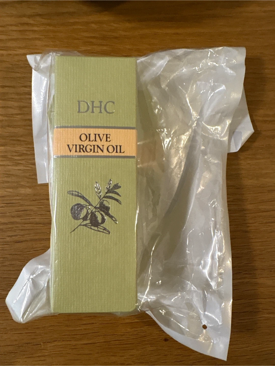 DHC オリーブバージンオイル