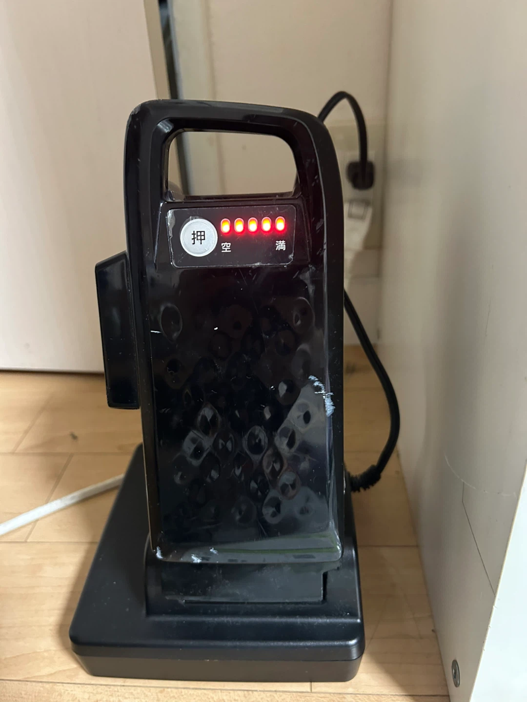 パナソニック 電動アシスト自転車 バッテリー NKY576B02A 8Ahの写真4枚目