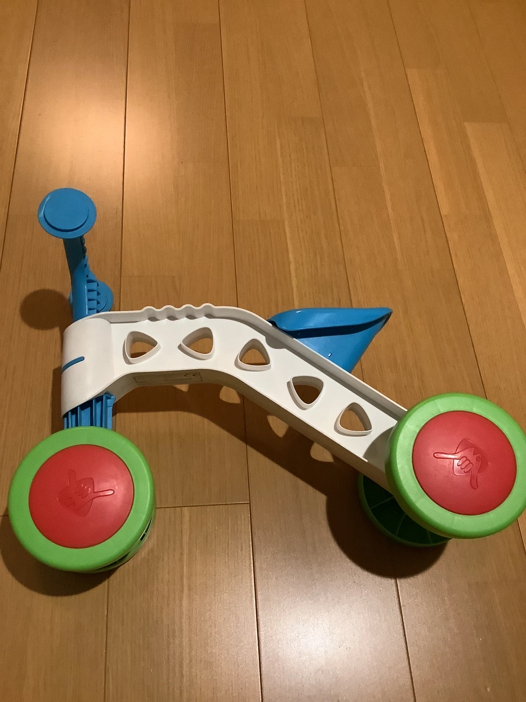 室内用バイクの写真2枚目