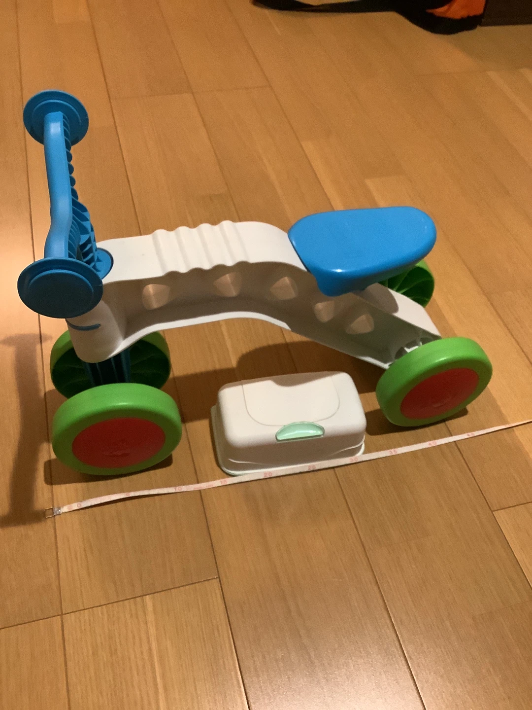 室内用バイクの写真5枚目