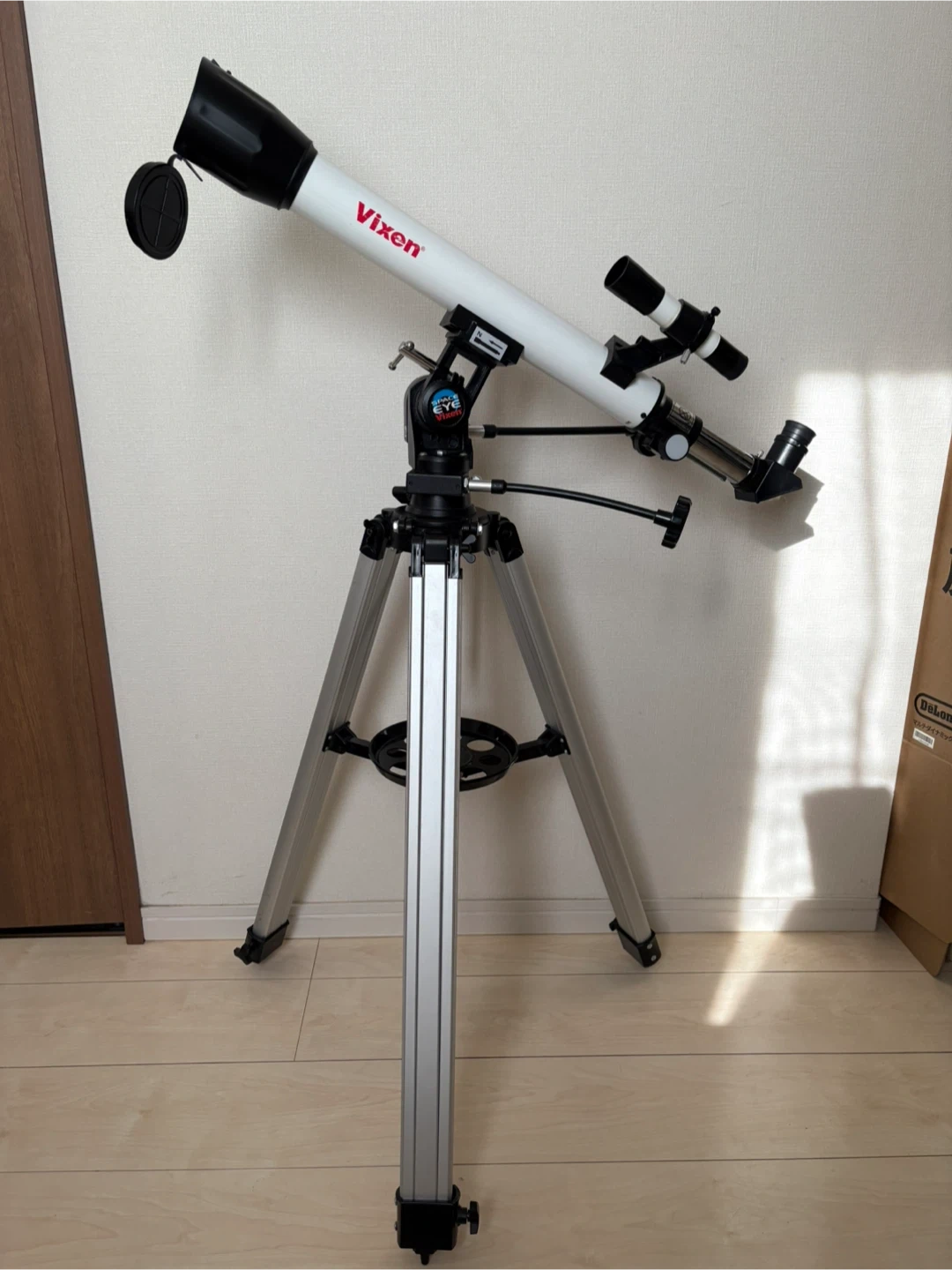 ビクセン 天体望遠鏡 スペースアイ600/700