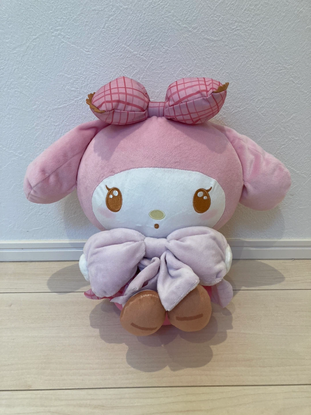 マイメロぬいぐるみ