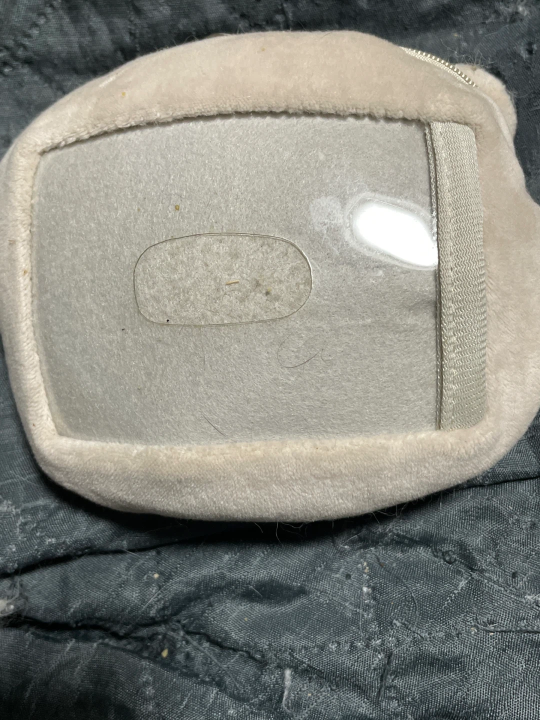 カワウソパスケース小物入れの写真2枚目
