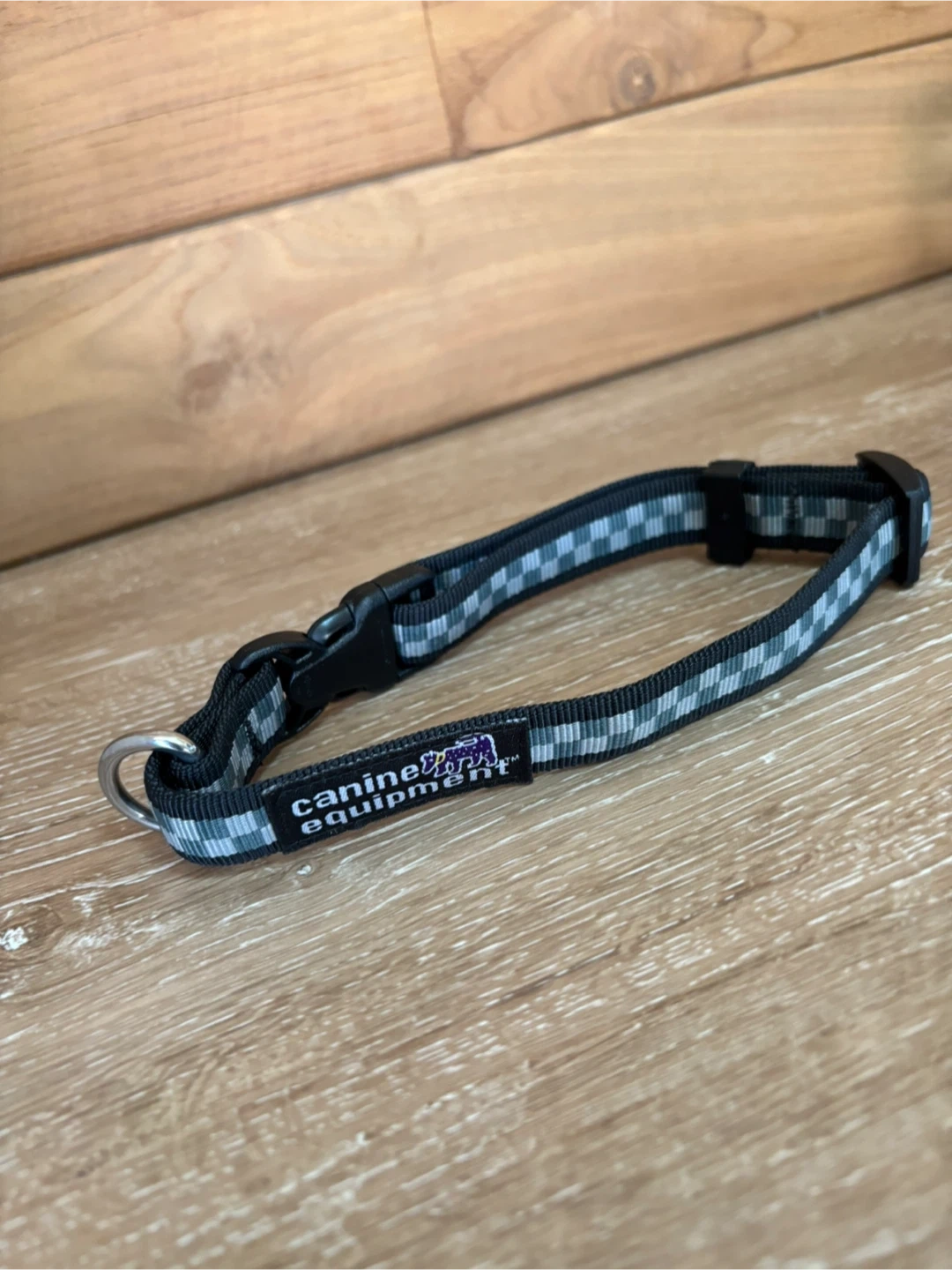 新品❣️キャニーンイクイップメント 犬用首輪の写真3枚目