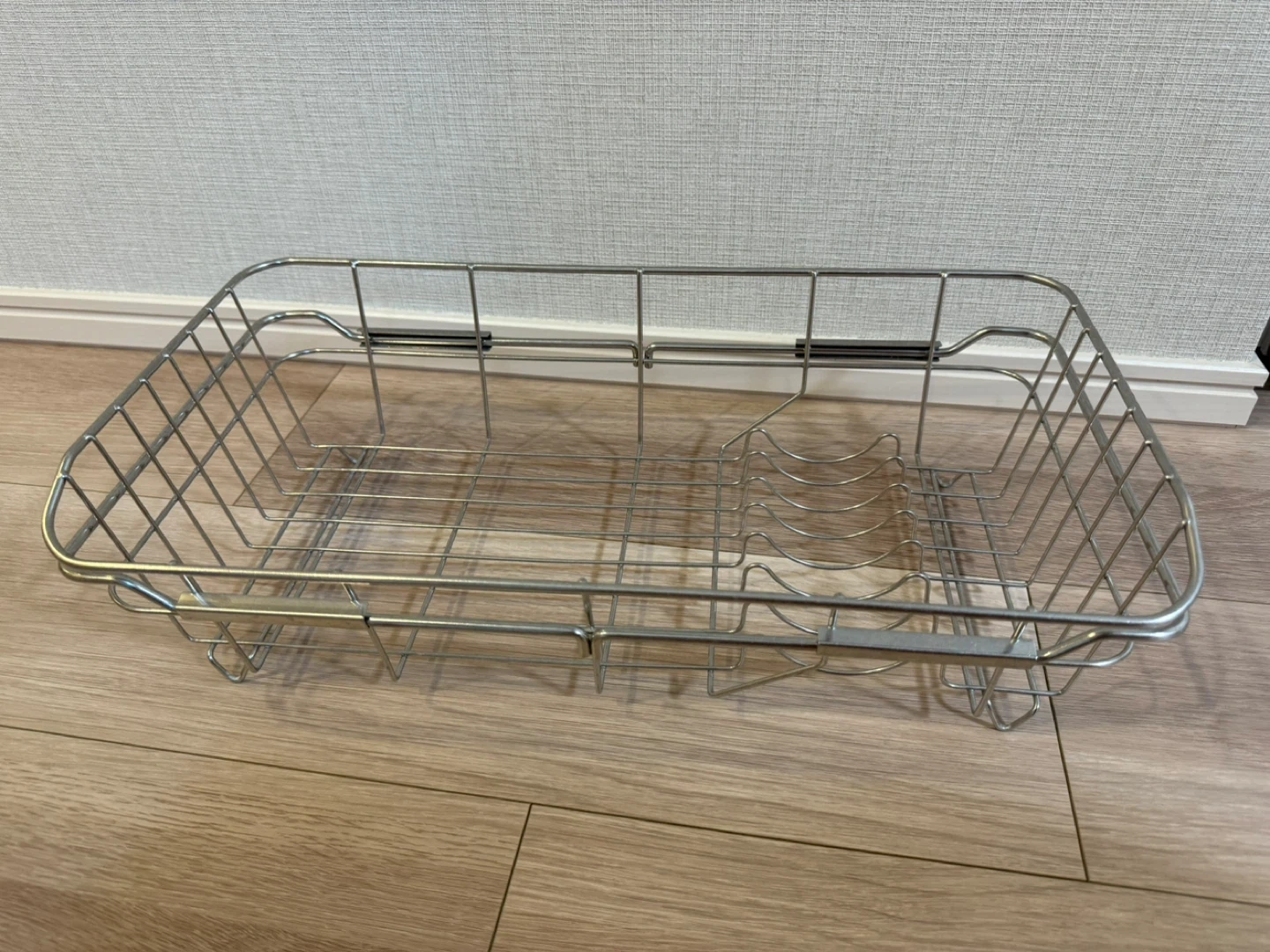 ステンレス製 水切りラック