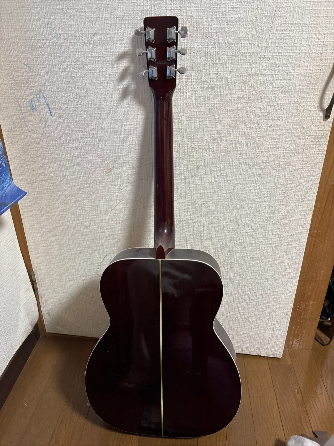 サウンドアース ギターの写真2枚目
