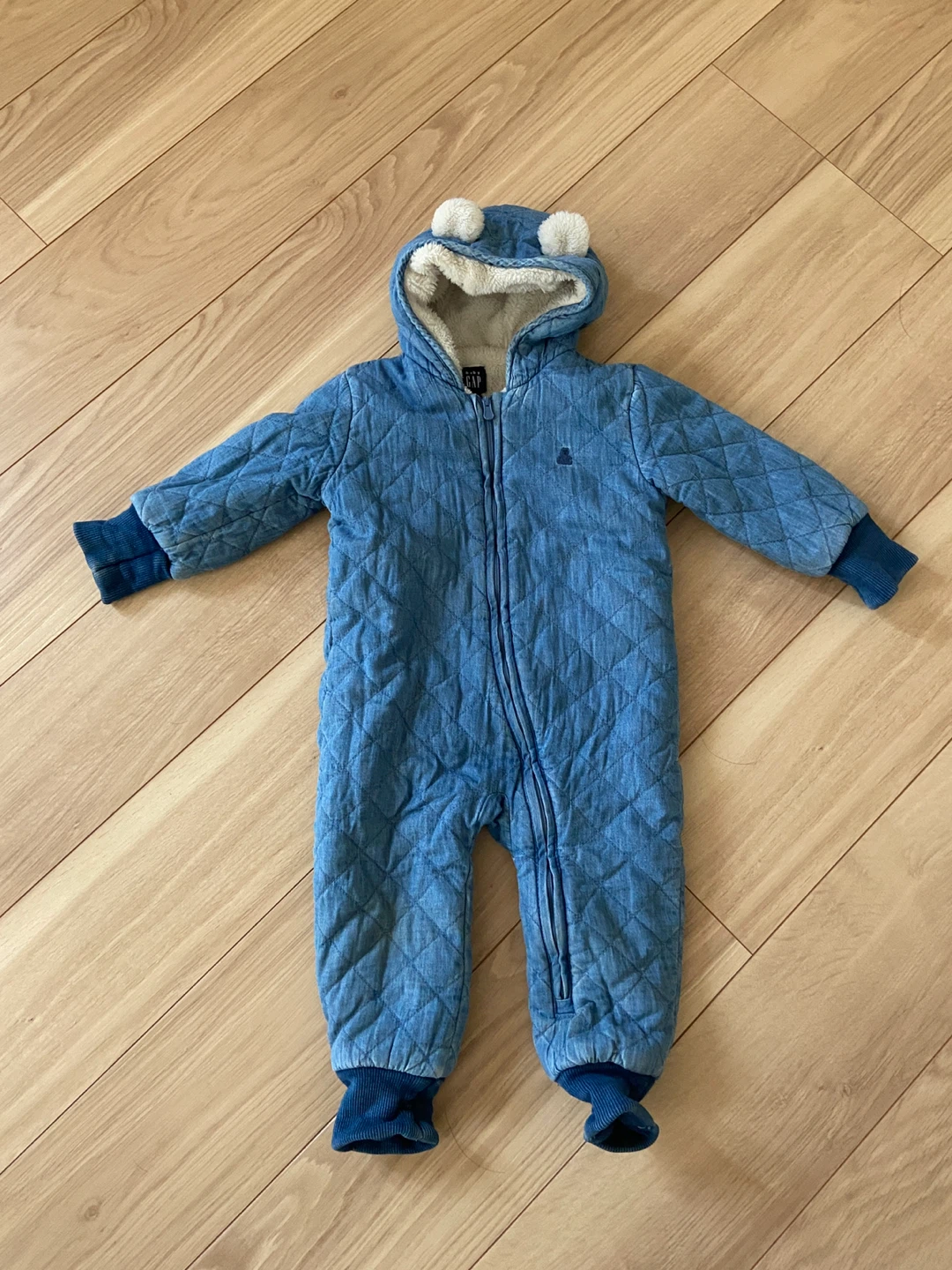 【GAP baby】アウター カバーオール／12-18Month