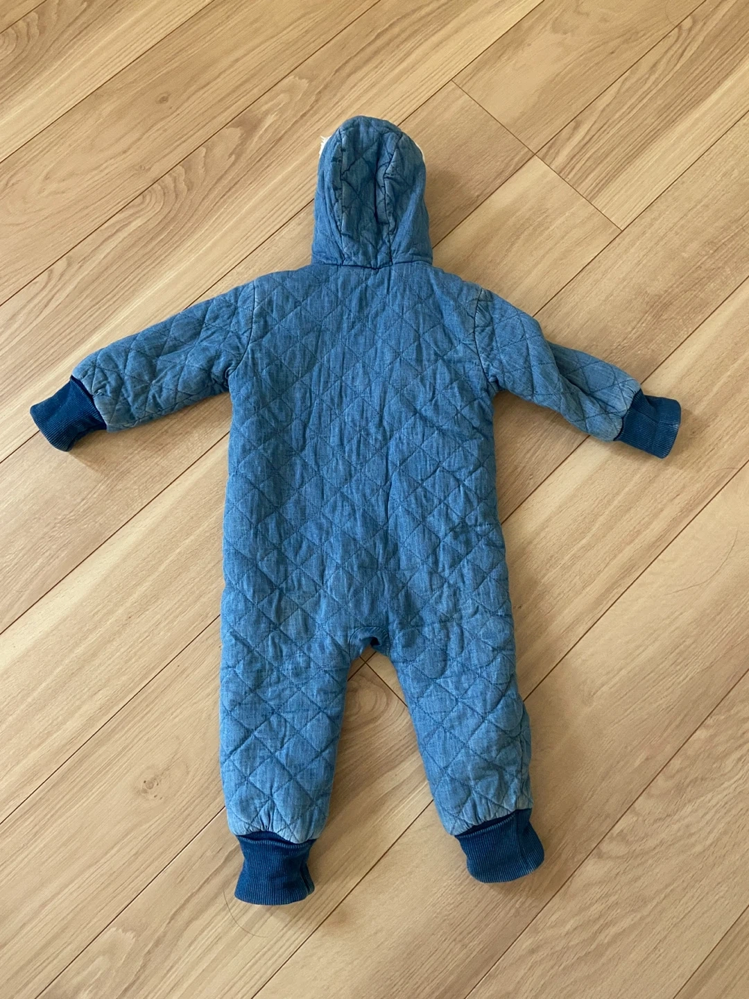【GAP baby】アウター カバーオール/12-18Monthの写真2枚目